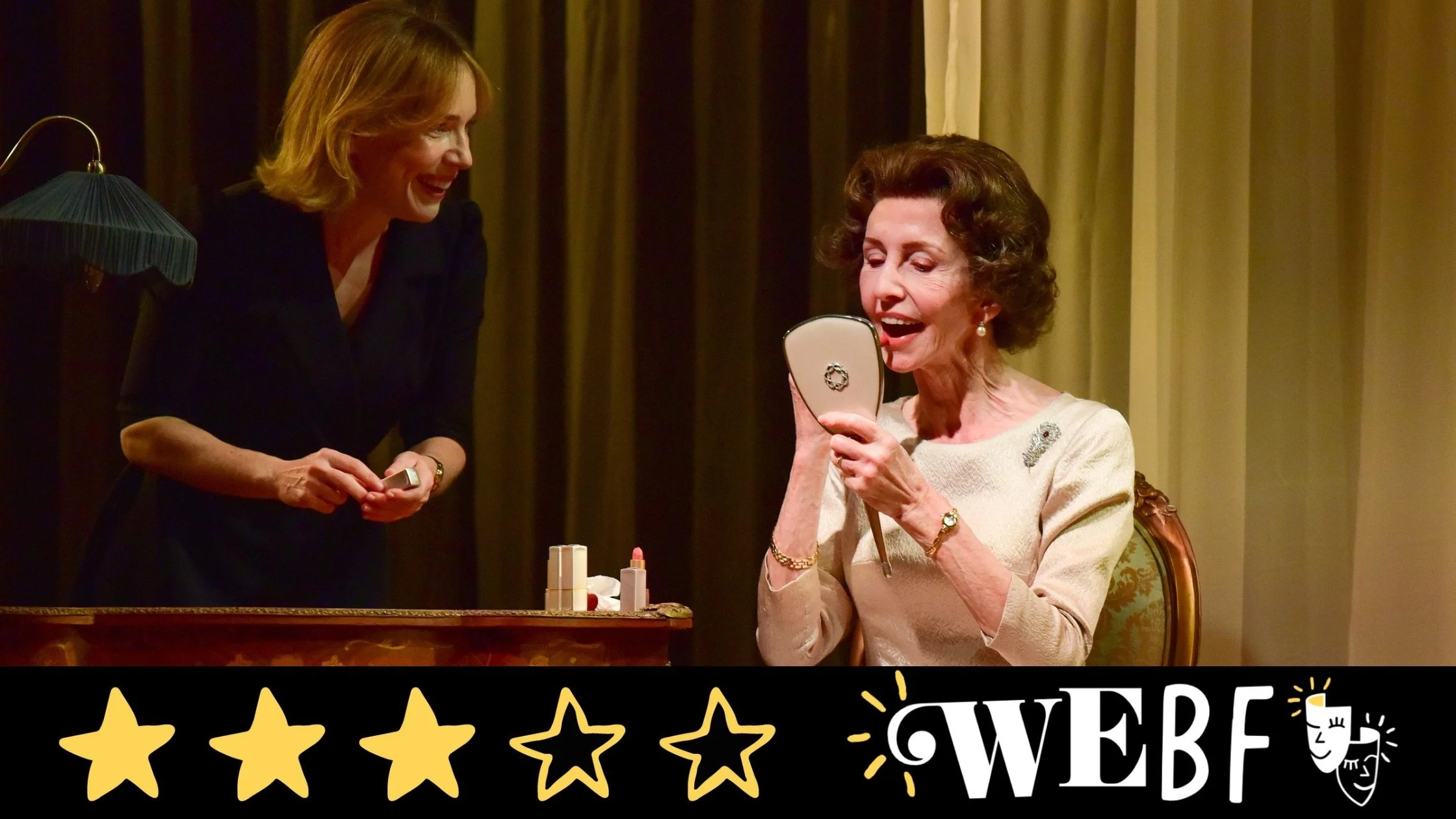 Review: BY ROYAL APPOINTMENT, Arts Theatre Cambridge - Tour