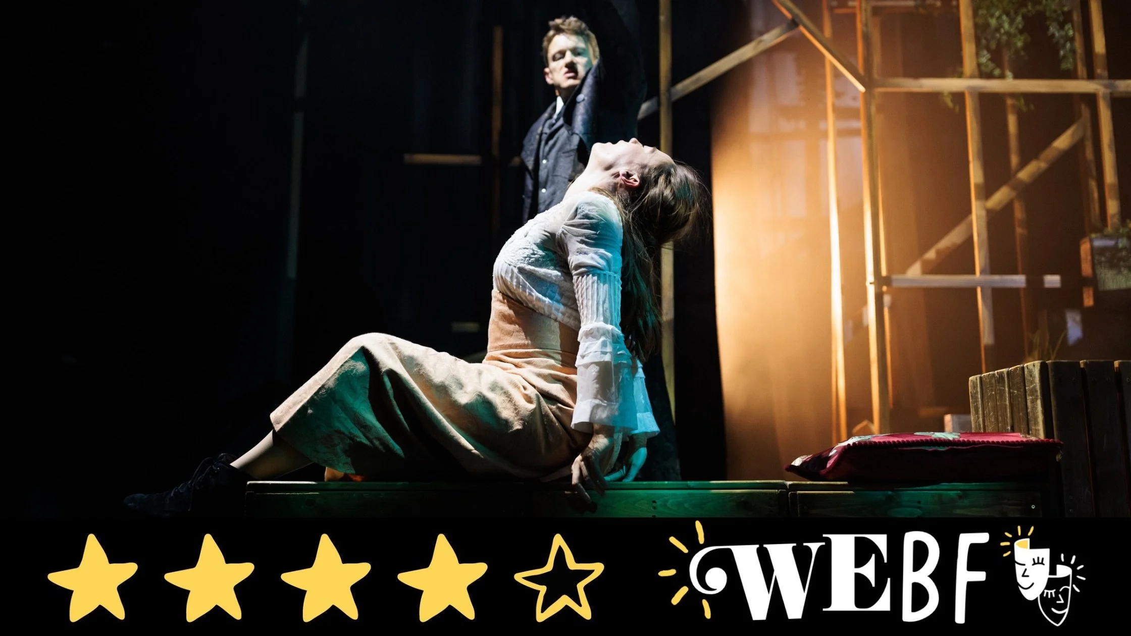 Review: DRACULA, Reading Rep Theatre