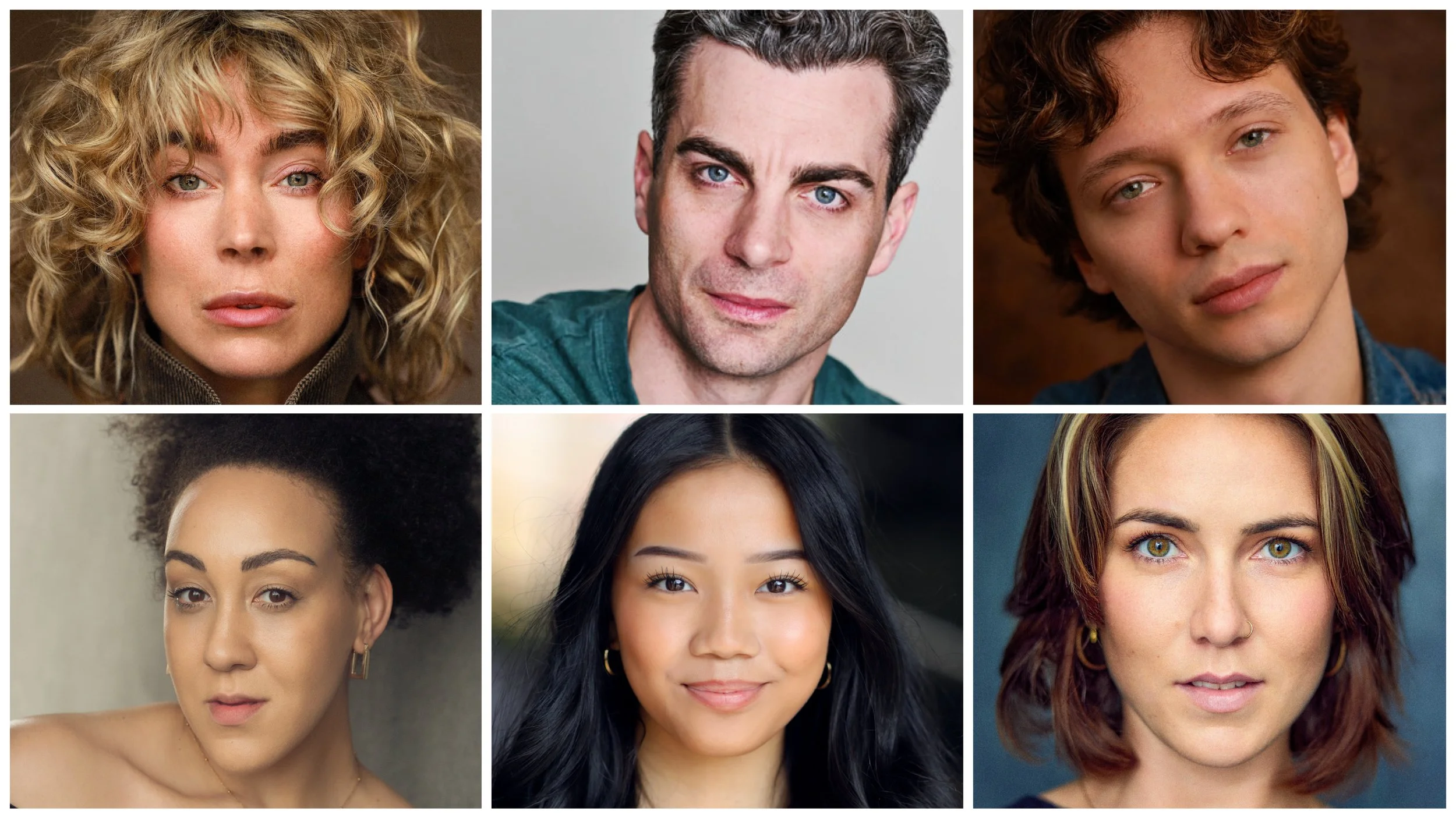 Initial casting announced for WILD ABOUT YOU at Charing Cross Theatre