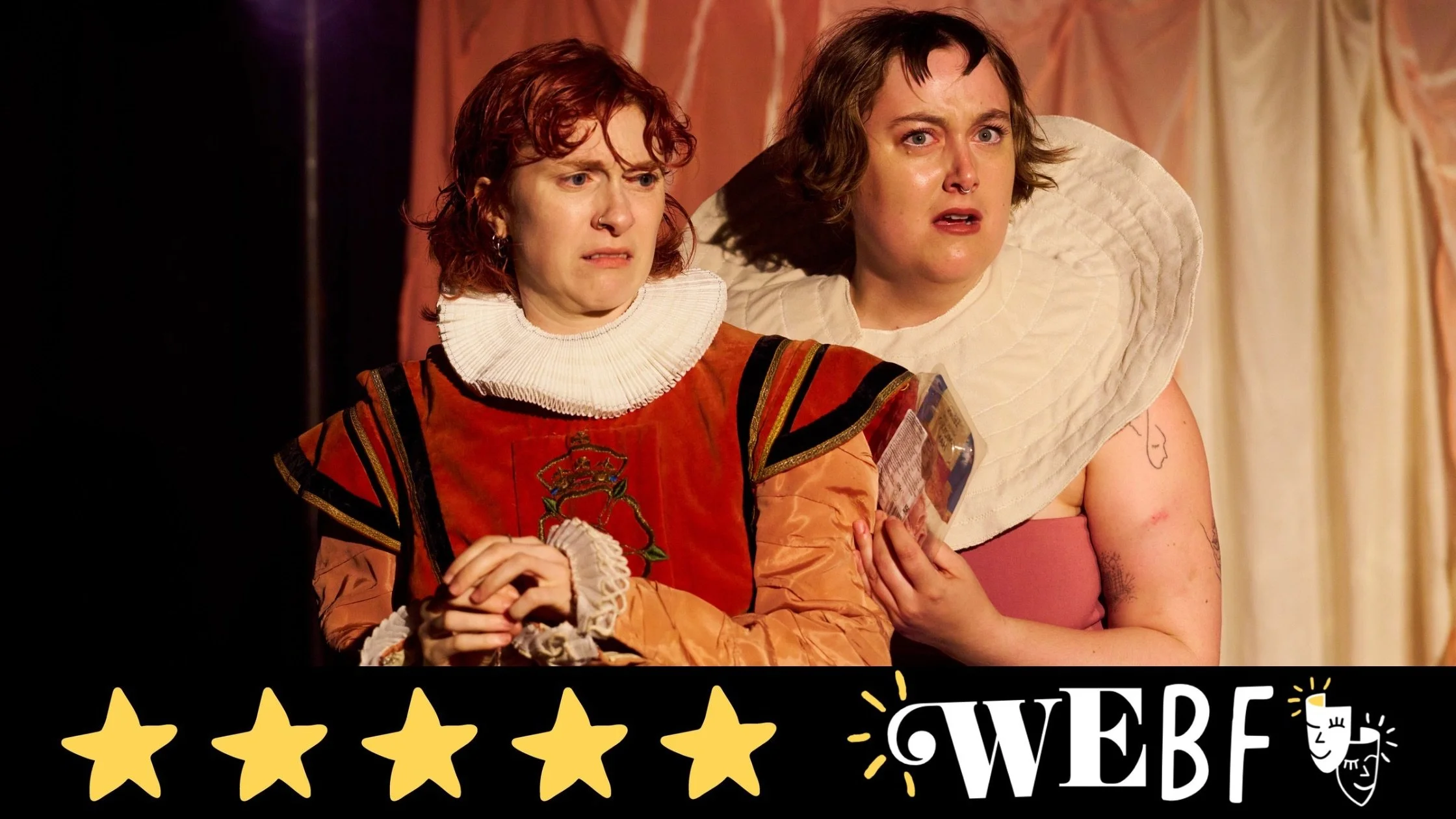 Review: HAM, Soho Theatre
