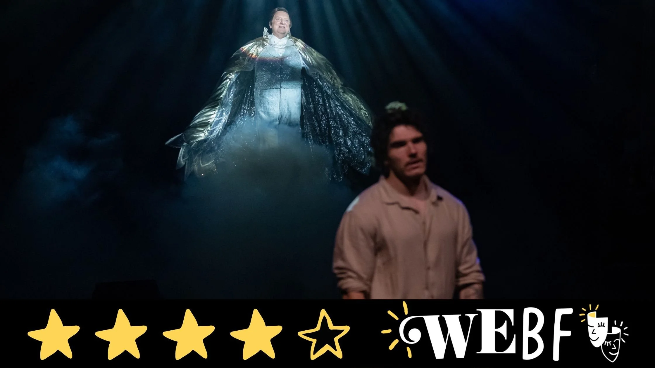 Review: I’LL BE SEEING YOU, Pitlochry Festival Theatre