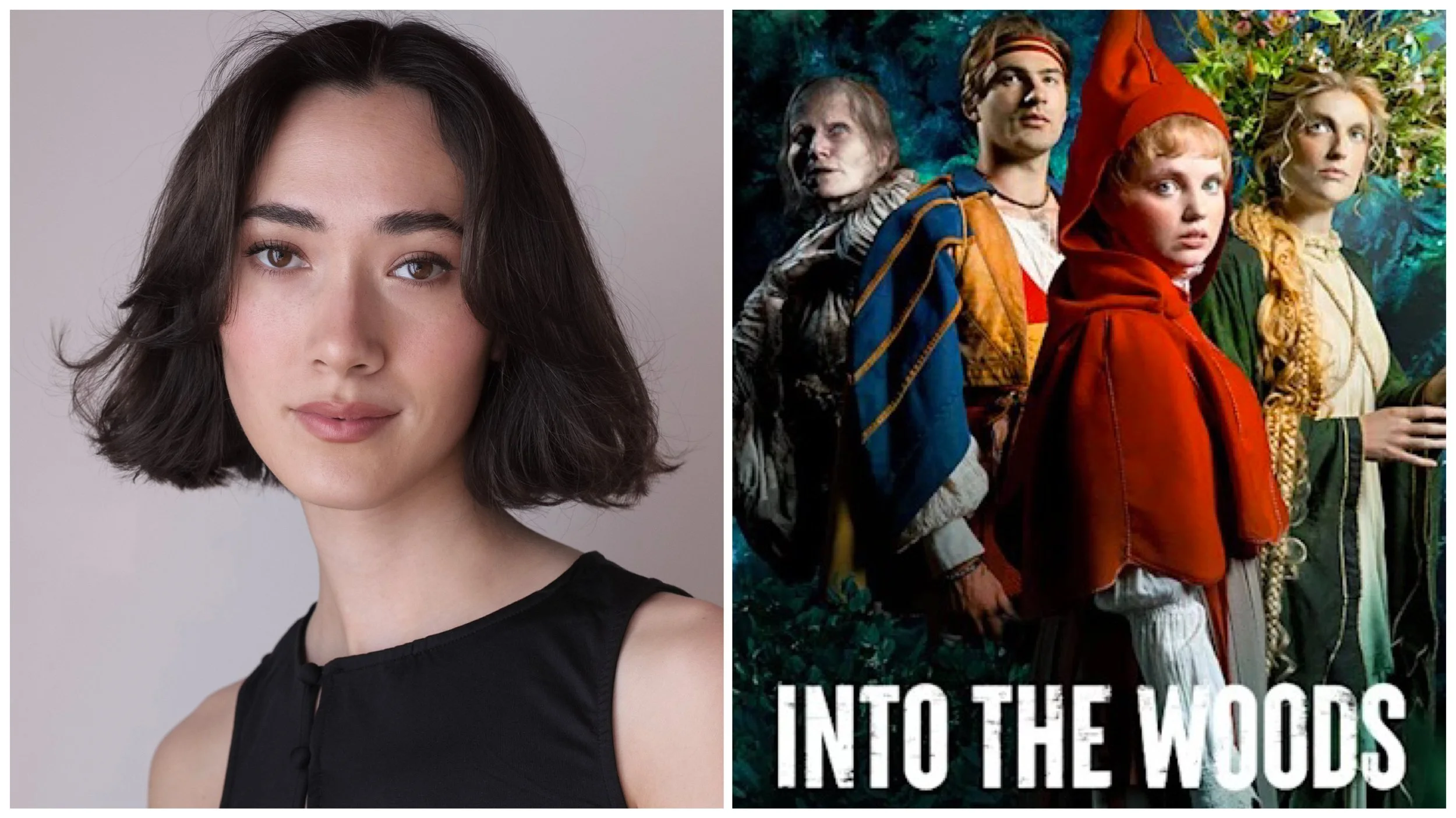 Interview: Hana Ichijo on reprising her role as Lucinda in West End transfer of INTO THE WOODS