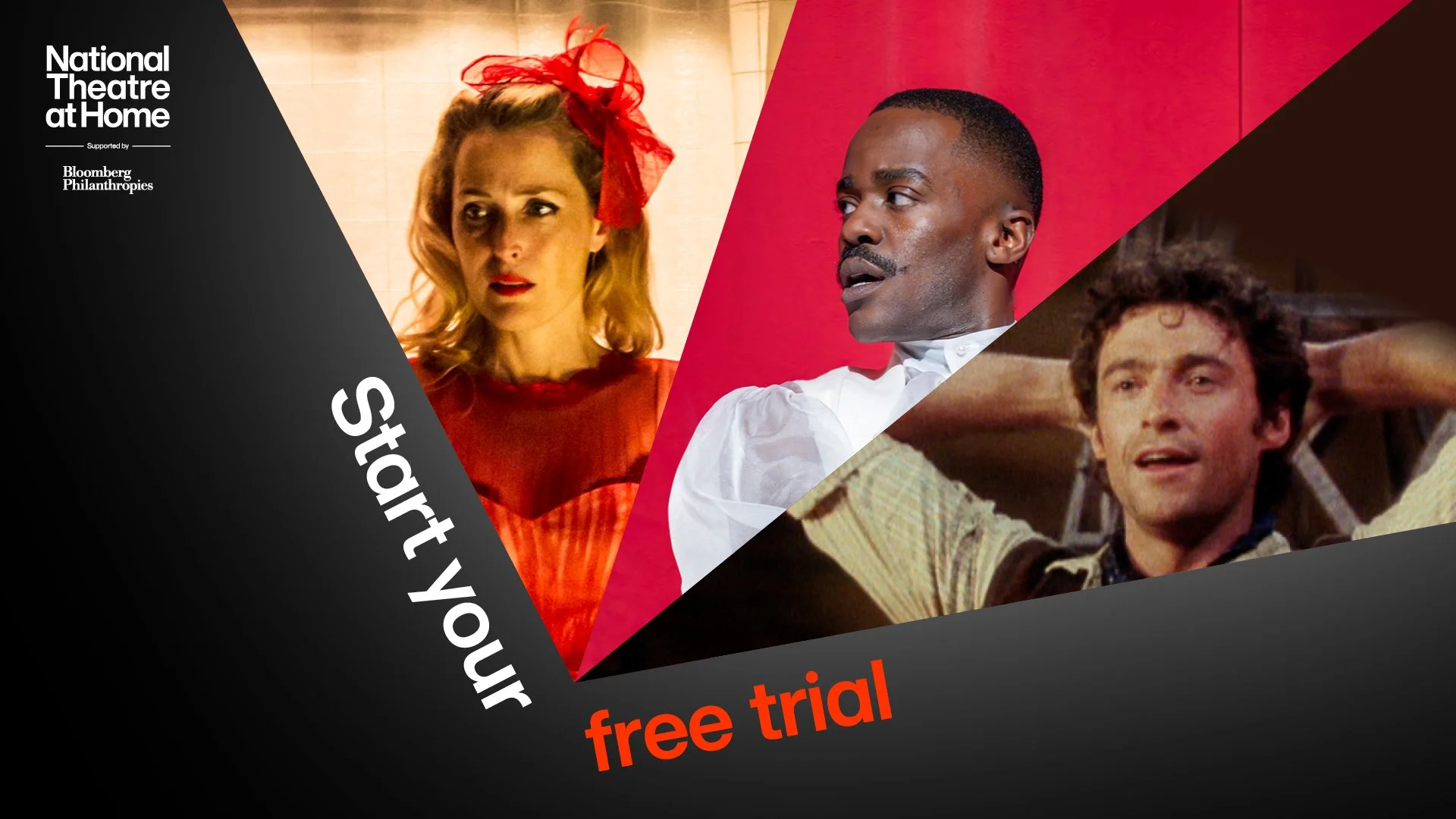 National Theatre At Home announces seven-day free trial alongside new Autumn/Winter season