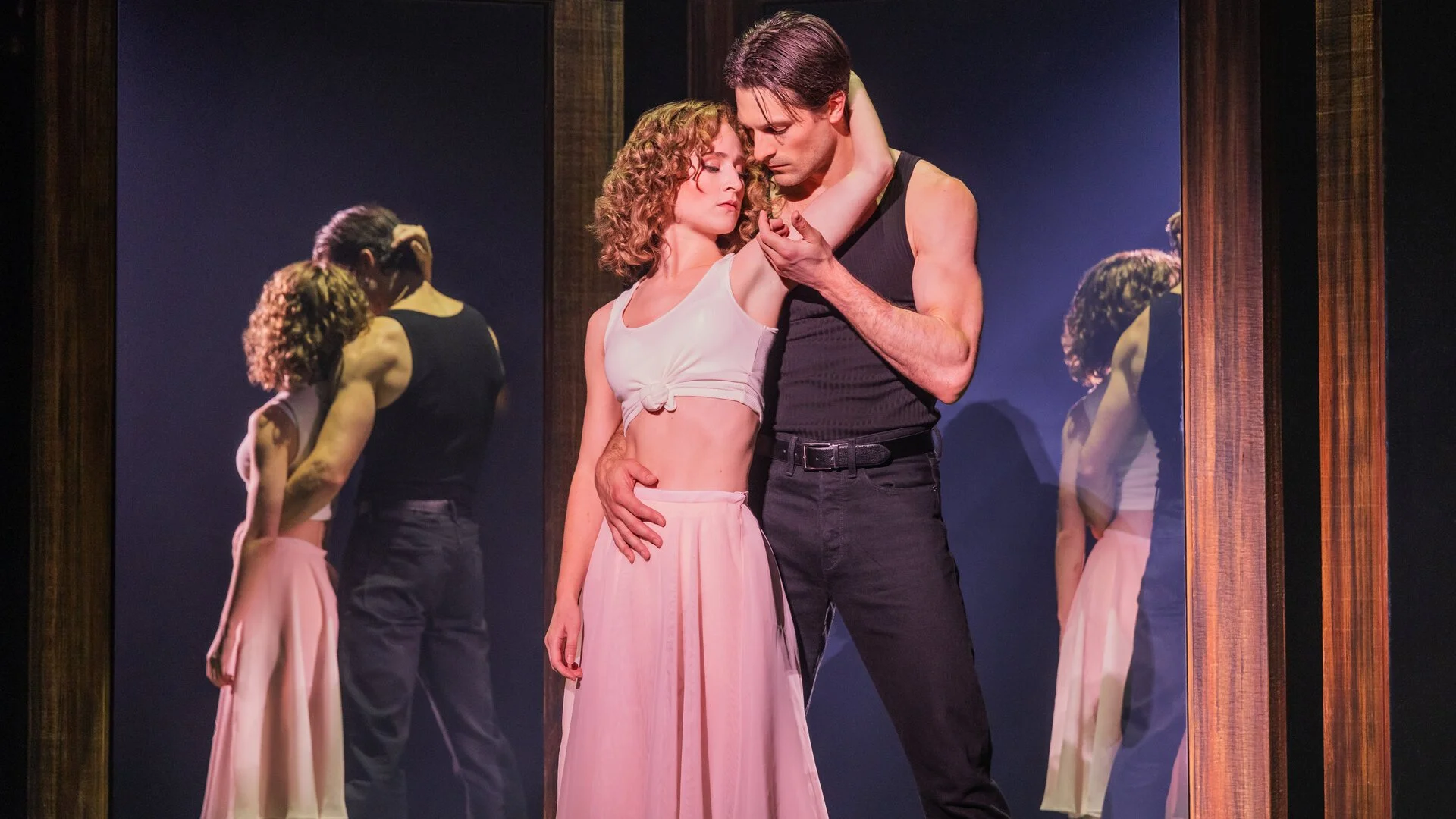 DIRTY DANCING: THE MUSICAL mambos onto Broadway from February 2027
