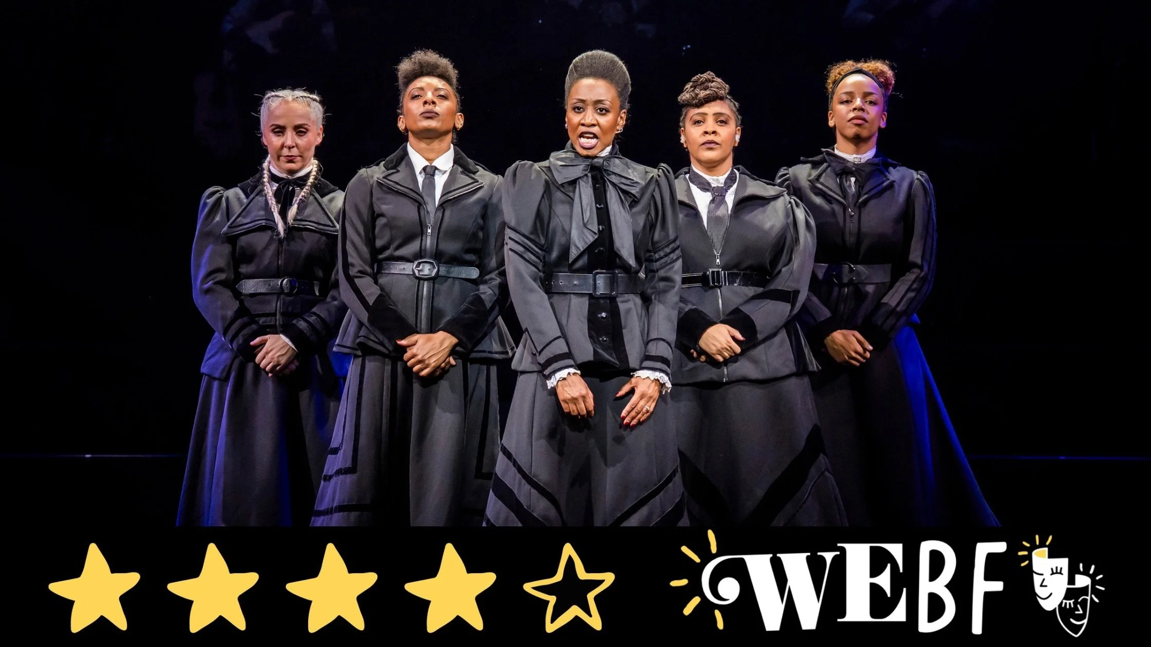 Review: SYLVIA, Birmingham Hippodrome - Tour