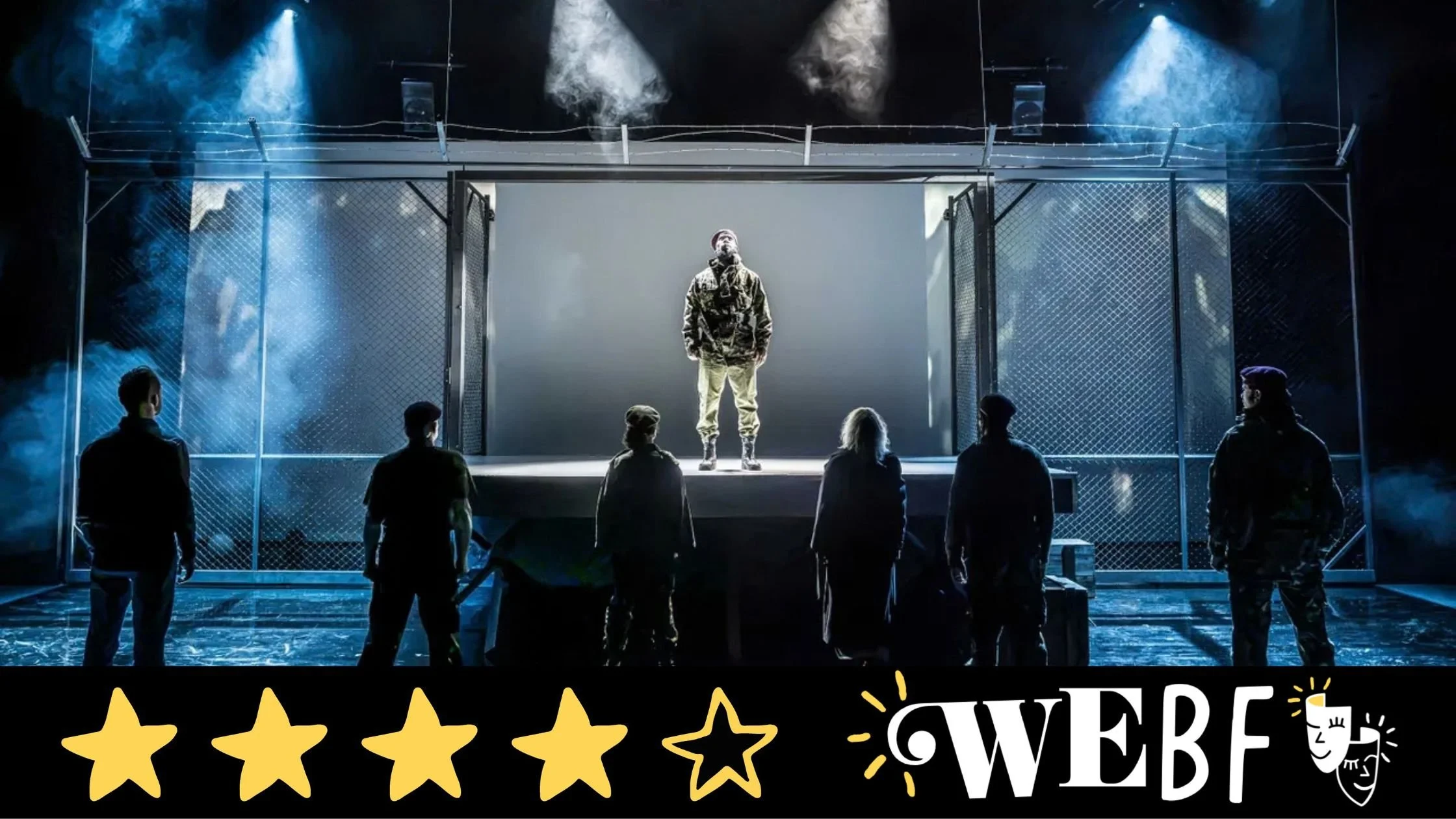 Review: OTHELLO, HOME Manchester - Tour