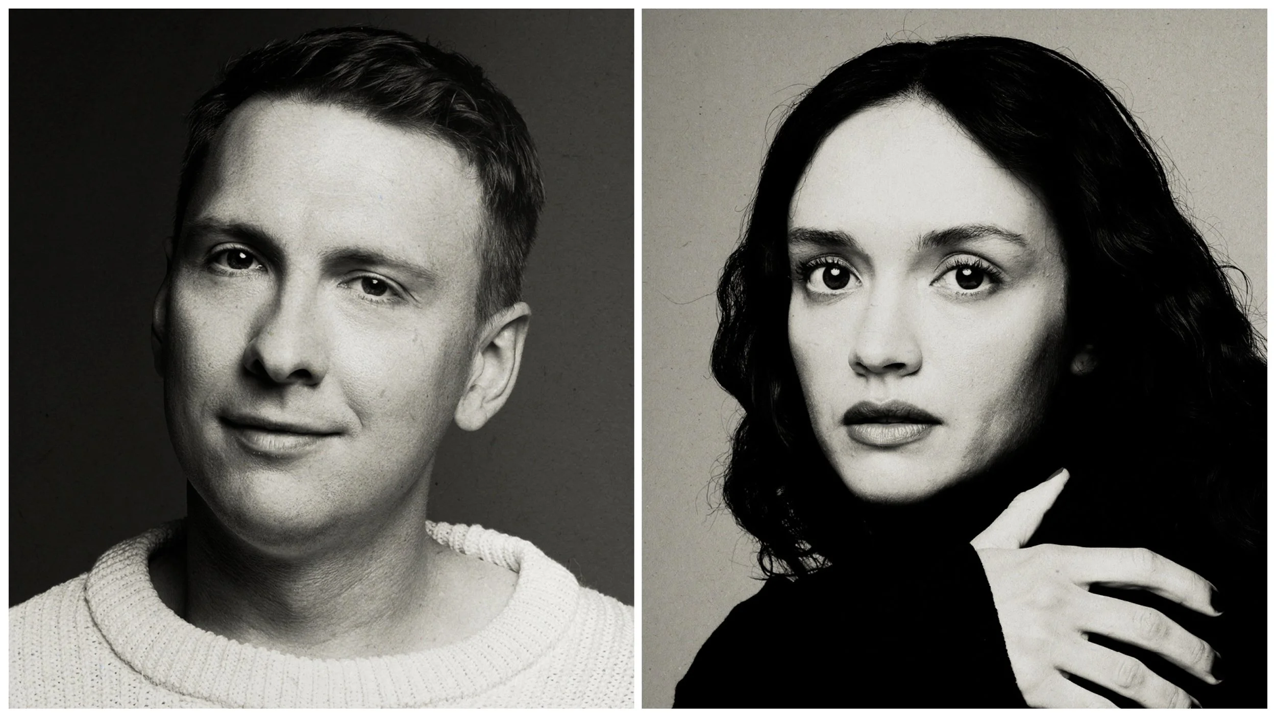Joe Lycett and Olivia Cooke announced in WHITE RABBIT RED RABBIT in West End