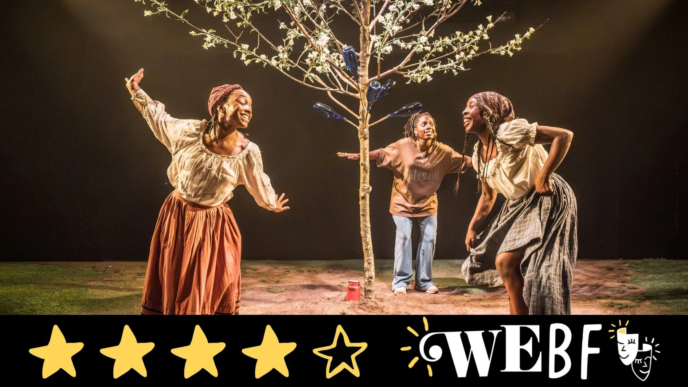 Review: BLOOD OF MY BLOOD, Royal Court Theatre