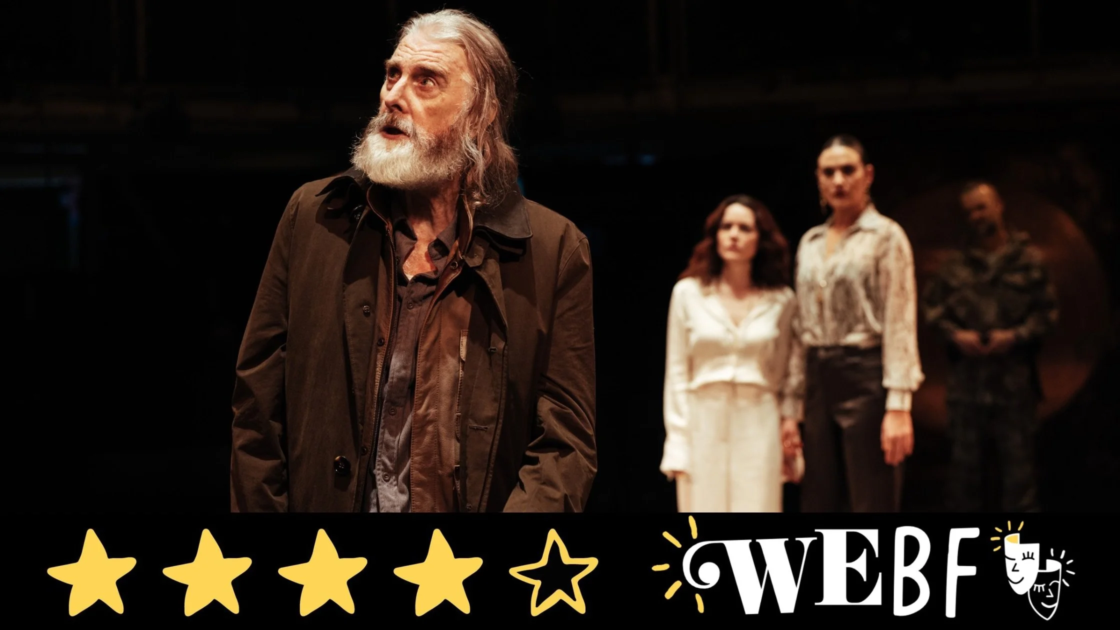 Review: KING LEAR, Royal Exchange Theatre