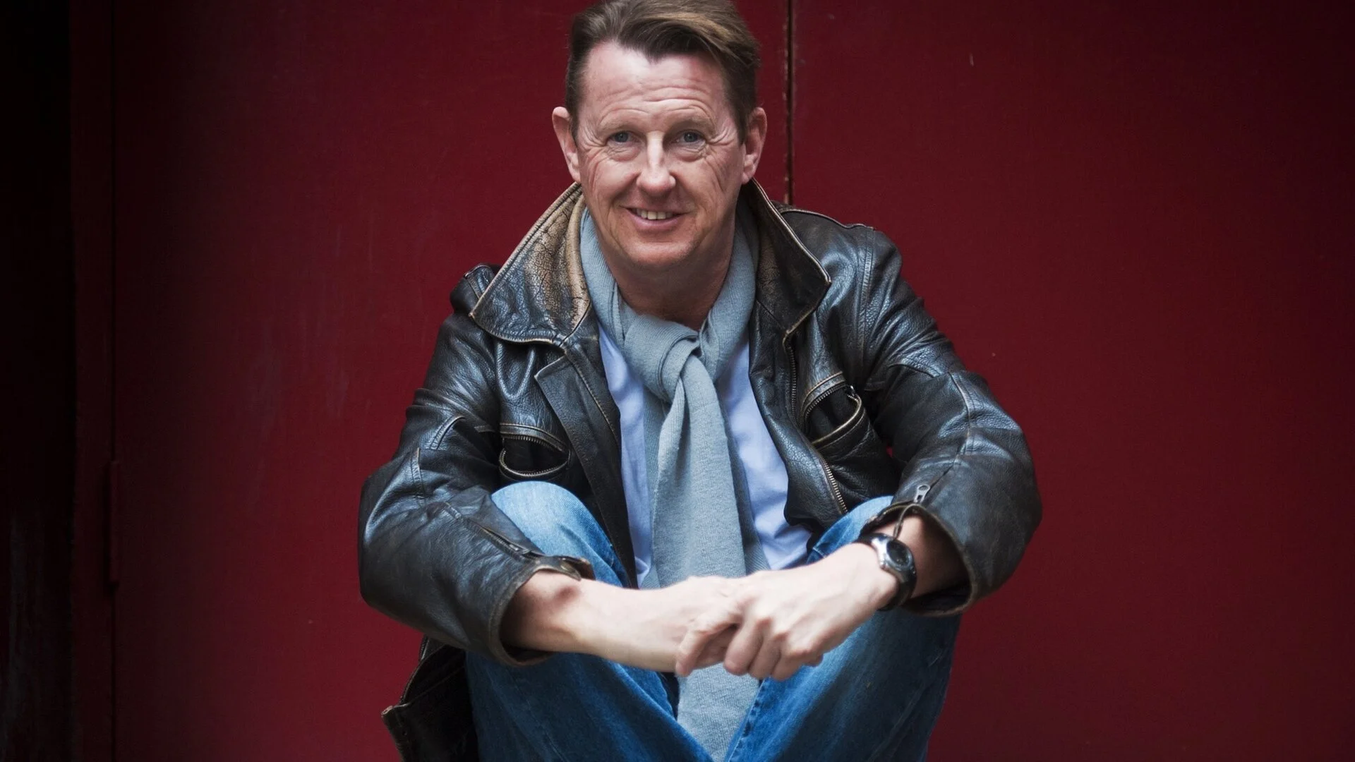 Kevin Kennedy takes on dark new role in THE PICTURE OF DORIAN GRAY: A NEW MUSICAL