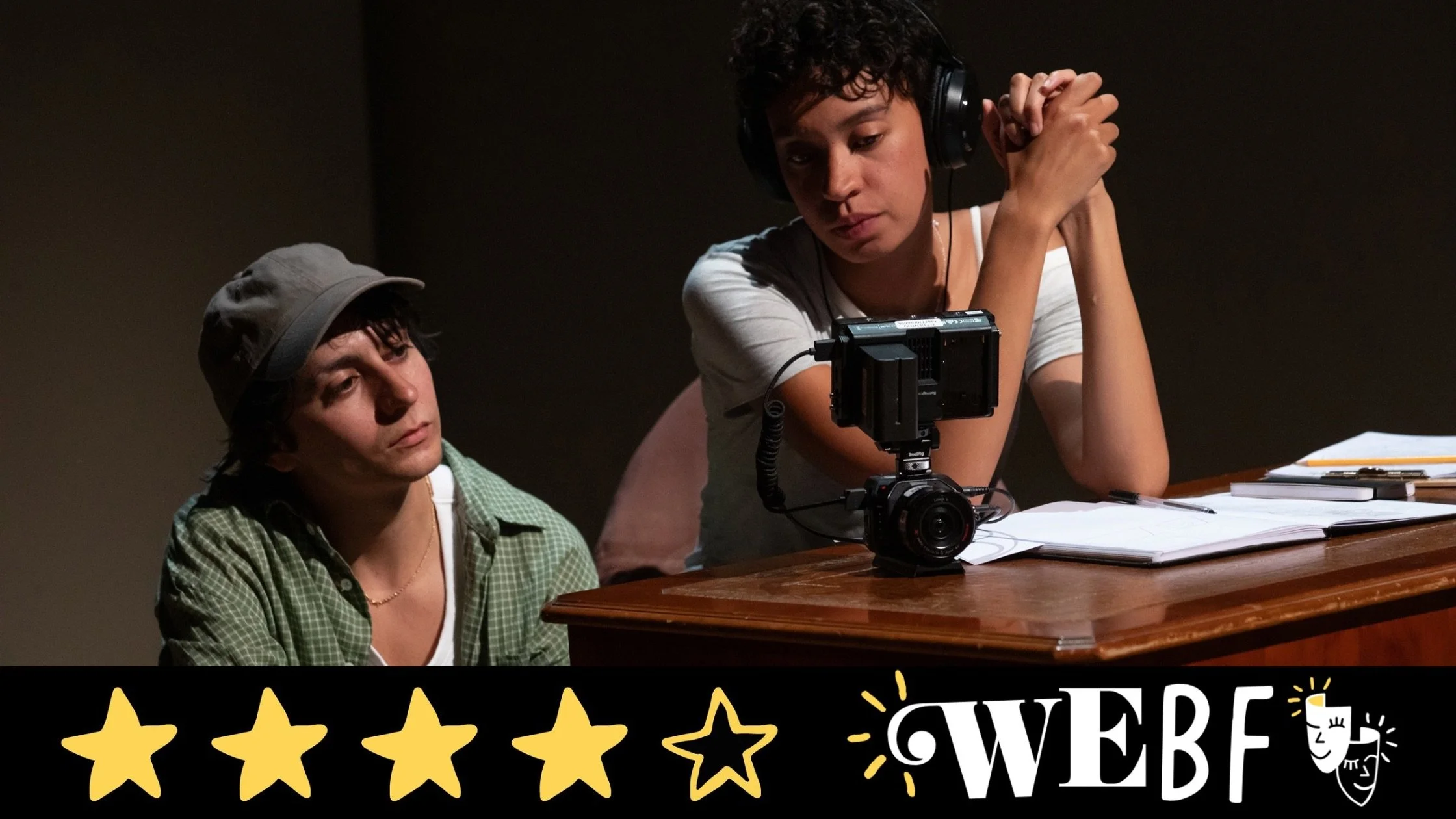 Review: NINA, Battersea Arts Centre