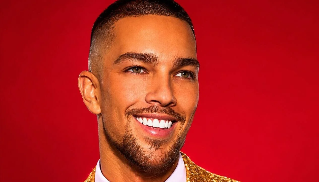 Interview: Matt Terry on performing in THE BEST OF FRANKIE VALLI AND THE FOUR SEASONS tour