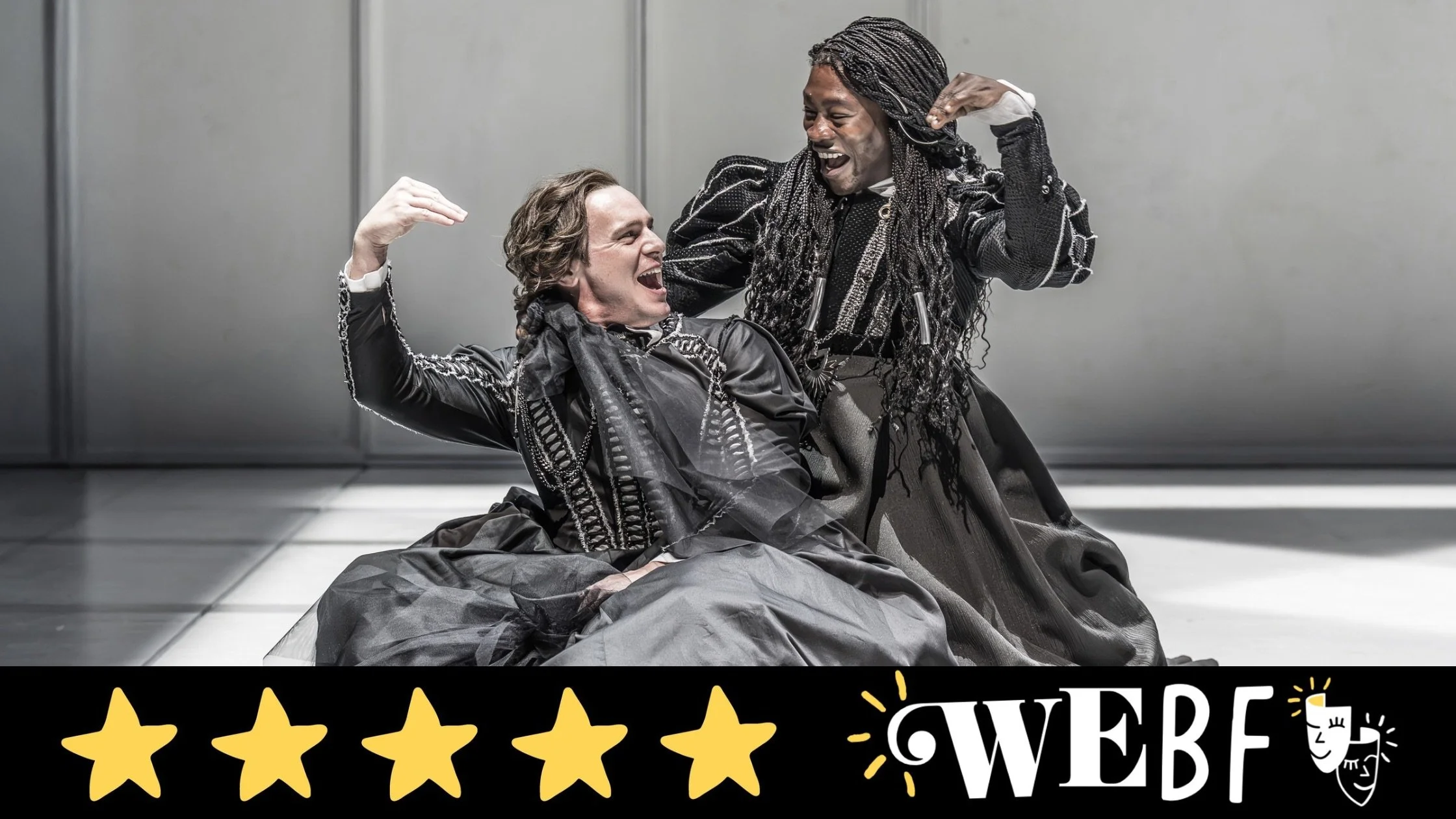 Review: AS YOU LIKE IT, RSC