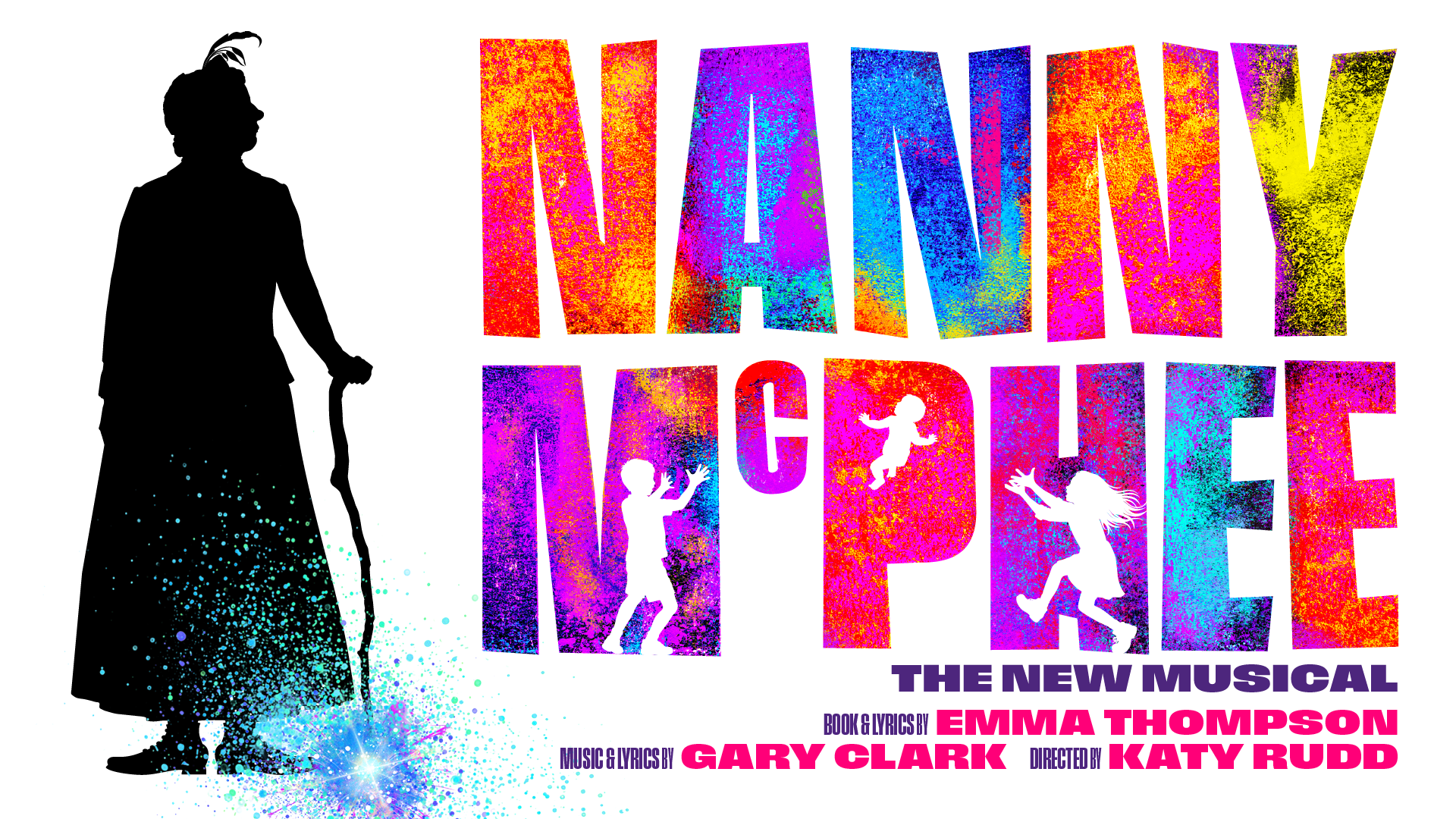 World premiere of new musical NANNY MCPHEE to open at Aldwych Theatre in November 2027