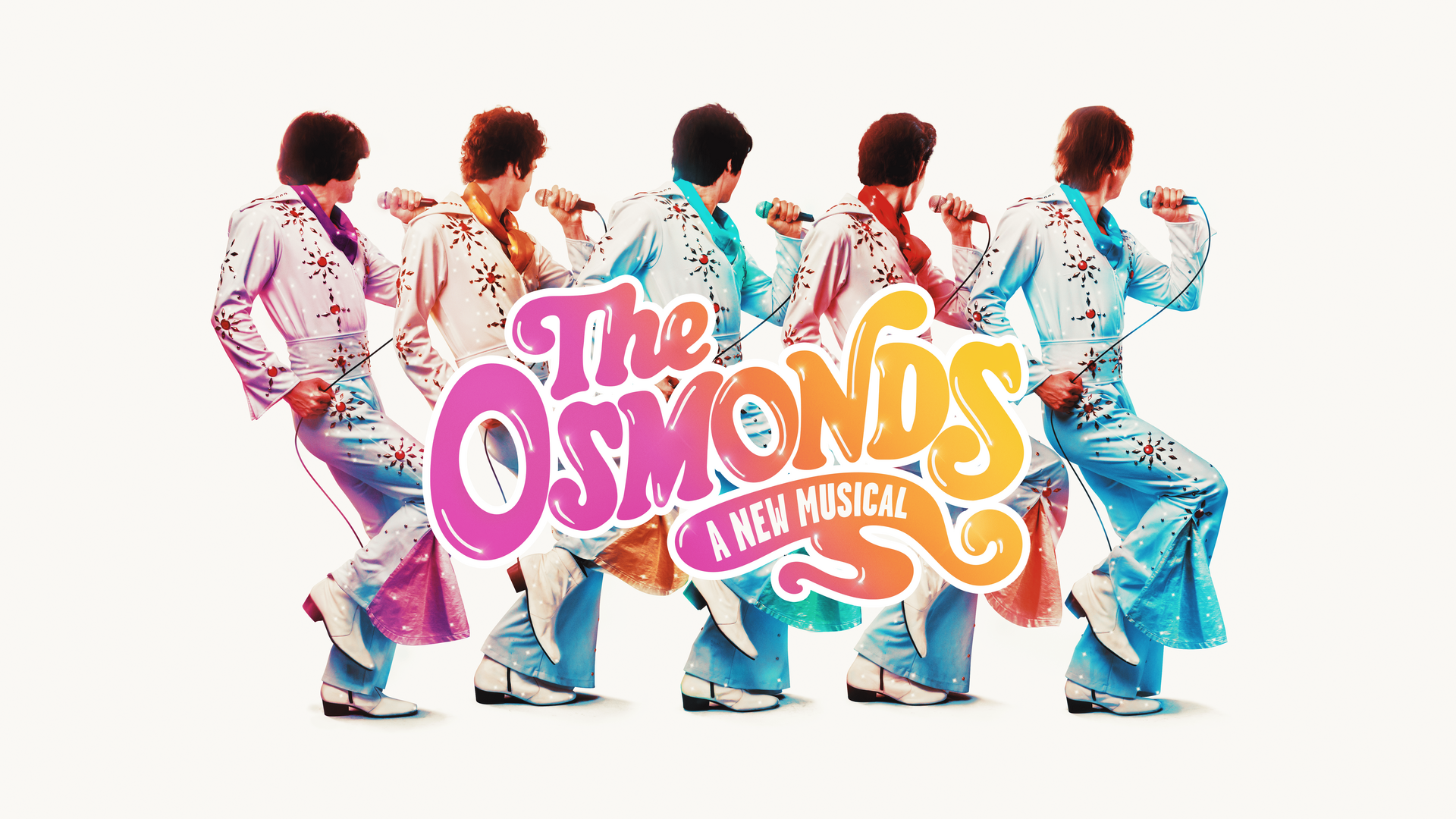 THE OSMONDS: A NEW MUSICAL available for licensing from April 2027