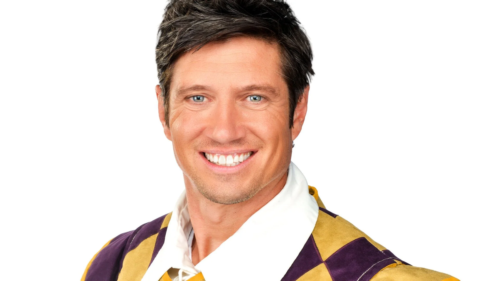 Interview: Vernon Kay on returning to panto in SLEEPING BEAUTY at Churchill Theatre Bromley