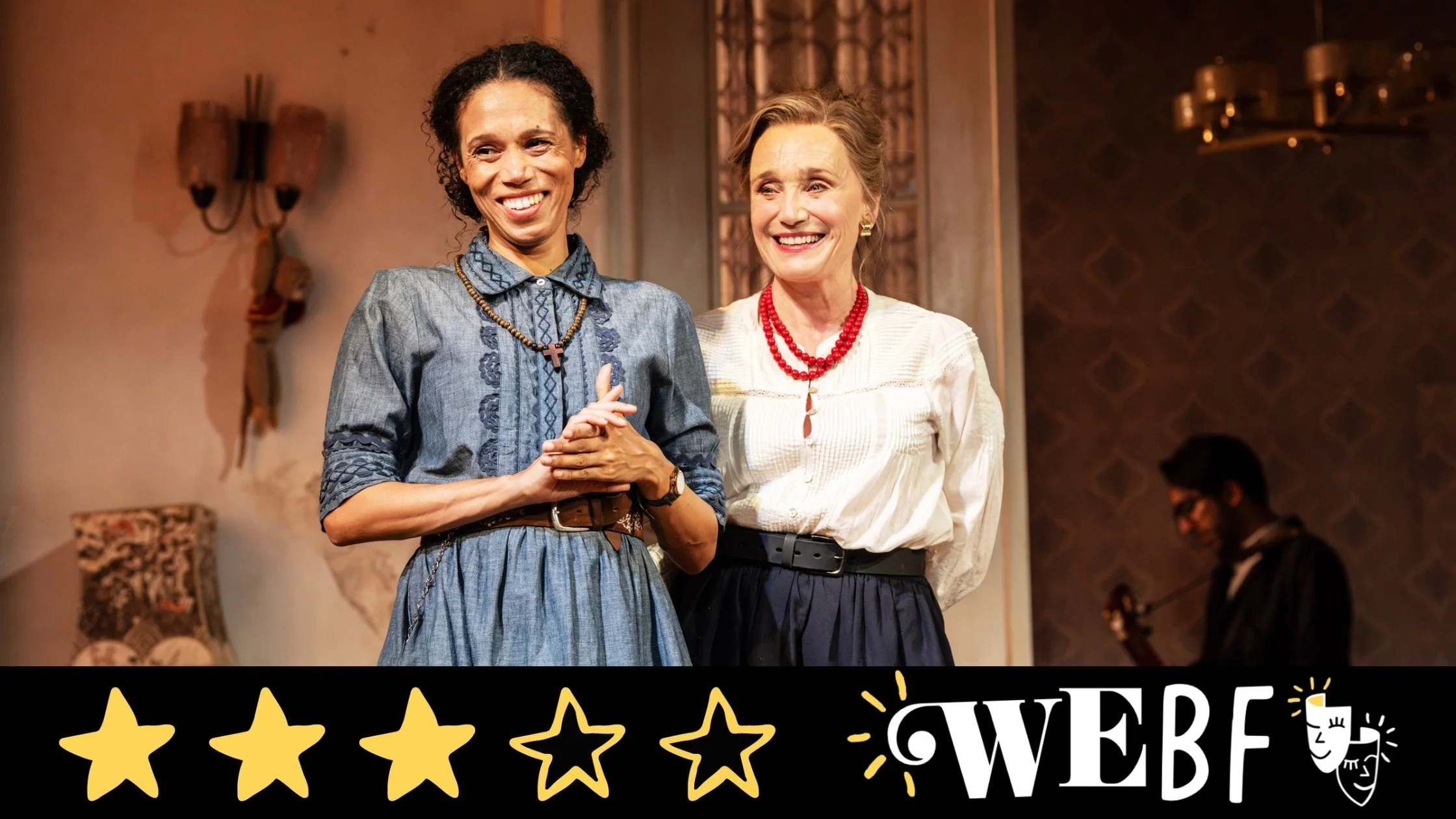 Review: THE CHERRY ORCHARD, Harold Pinter Theatre