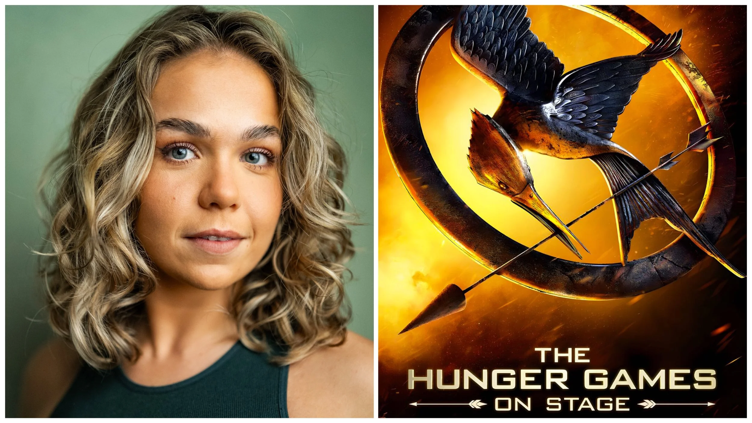 Interview: Offstage Swing Jessica Daugirda on joining cast of THE HUNGER GAMES: ON STAGE