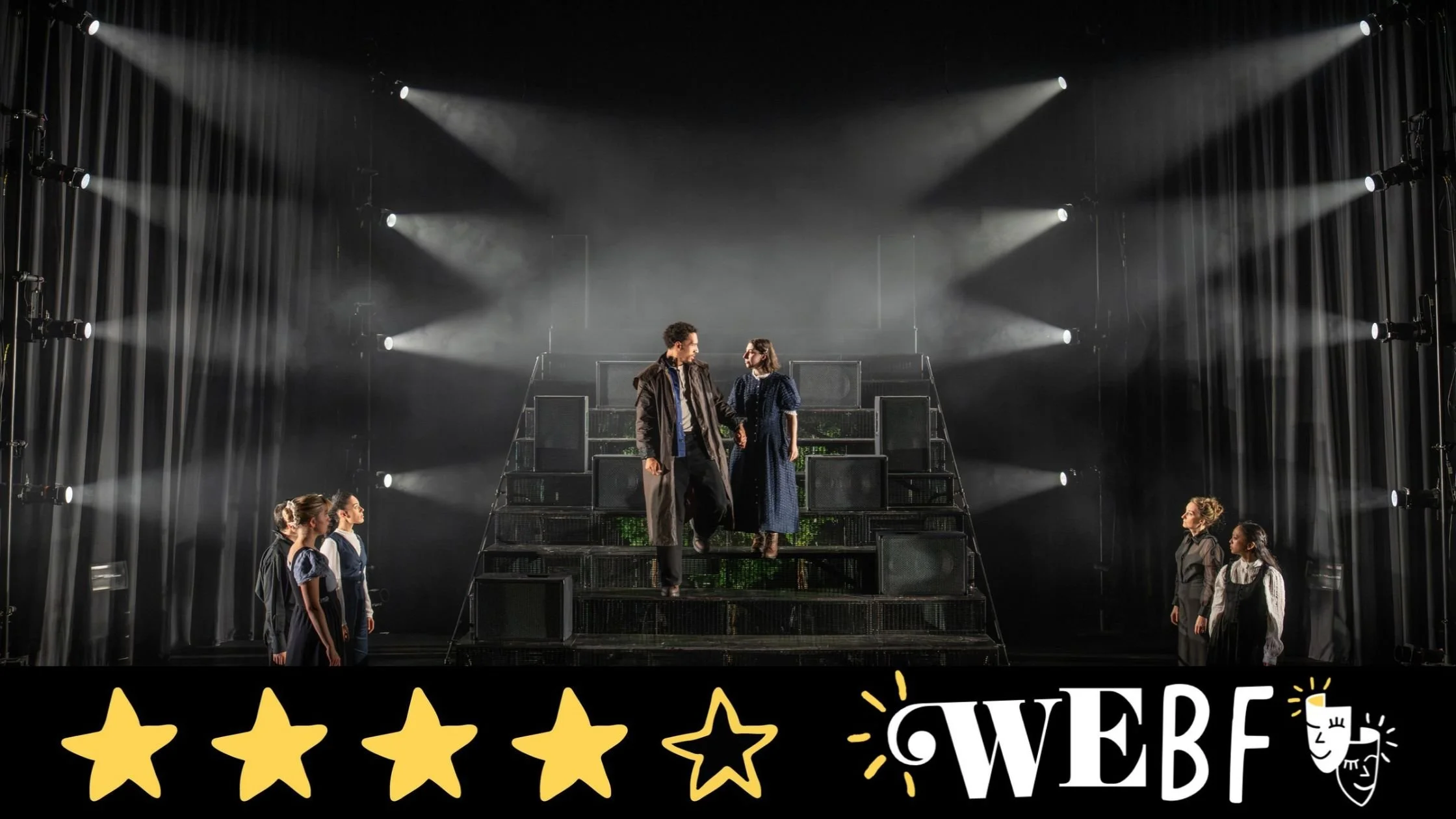 Review: JANE EYRE, Rose Theatre Kingston - Tour