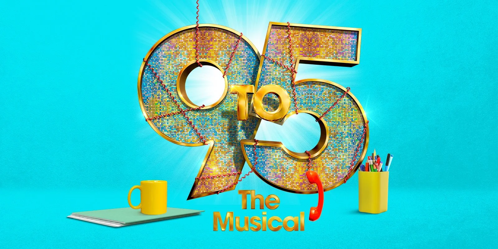 9 TO 5 THE MUSICAL to play as part of Pitlochry Festival Theatre’s Season 2027