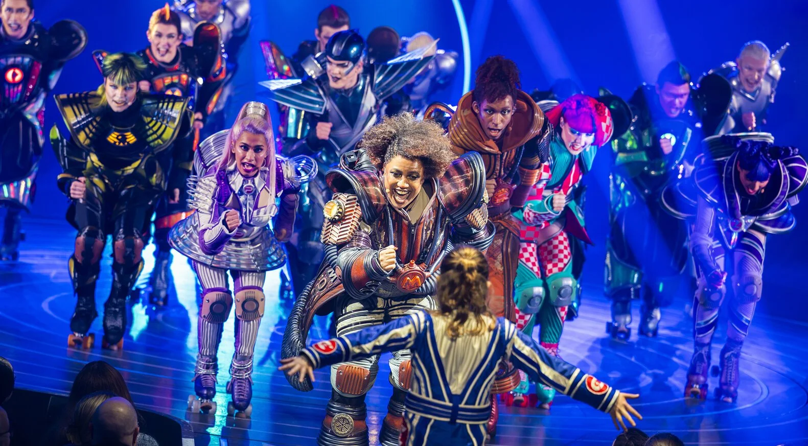 ANDREW LLOYD WEBBER’S STARLIGHT EXPRESS - LIVE ON STAGE to be screened to cinemas