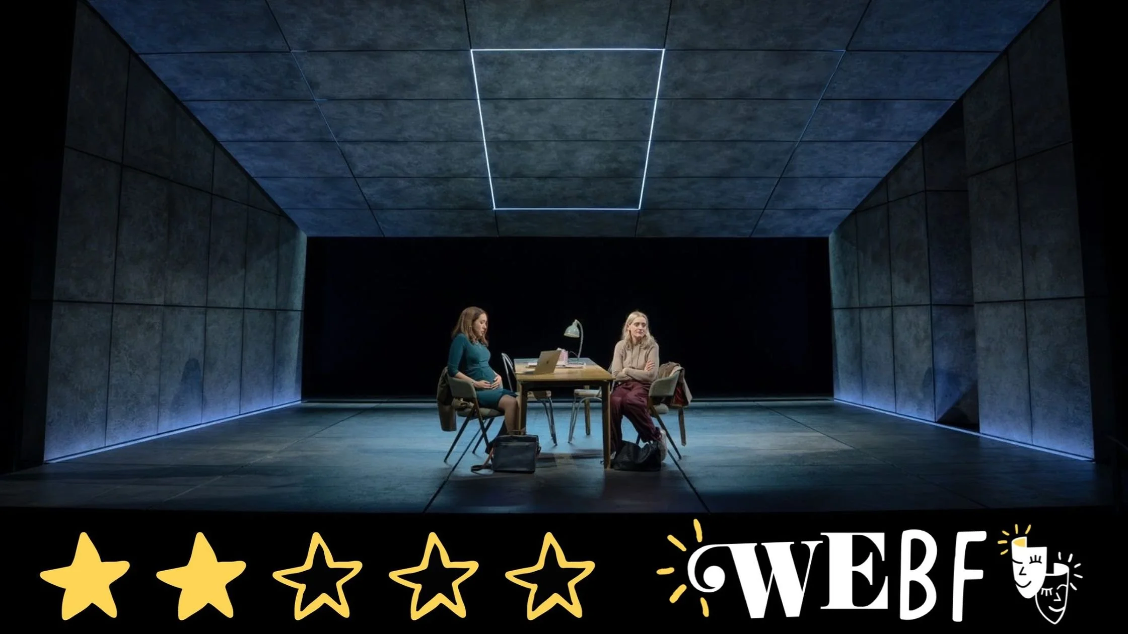 Review: SOME WOMAN, National Theatre