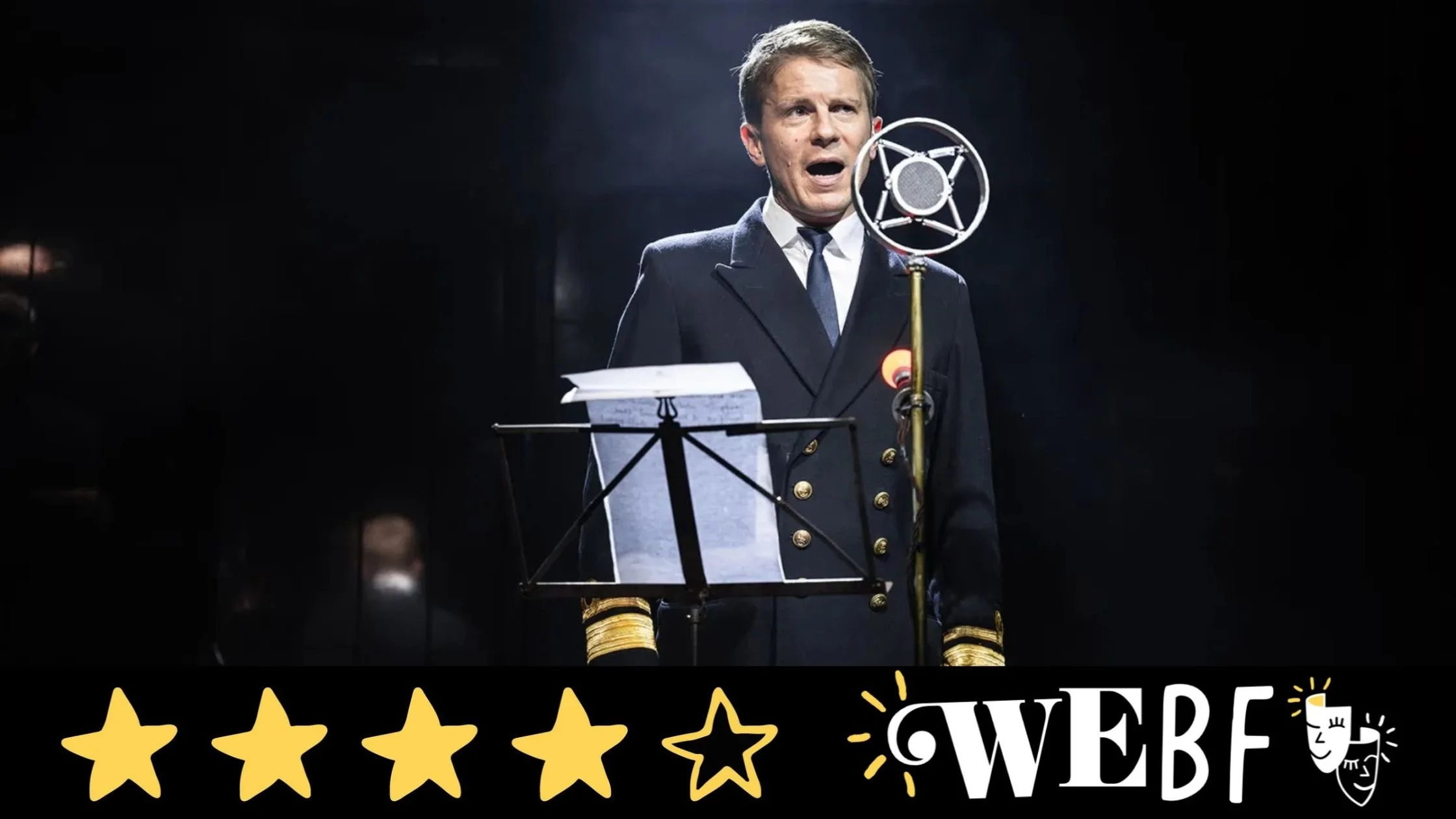 Review: THE KING’S SPEECH, Barn Theatre