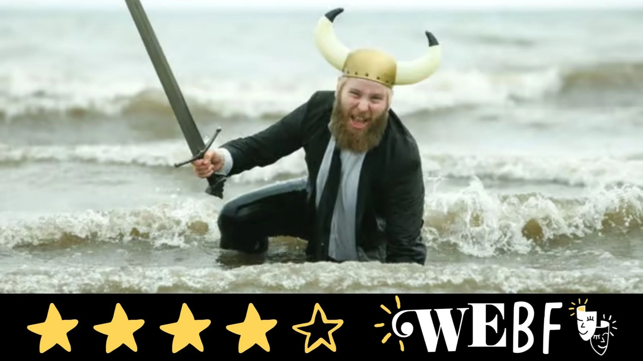 Review: TEAM VIKING, HOME Manchester