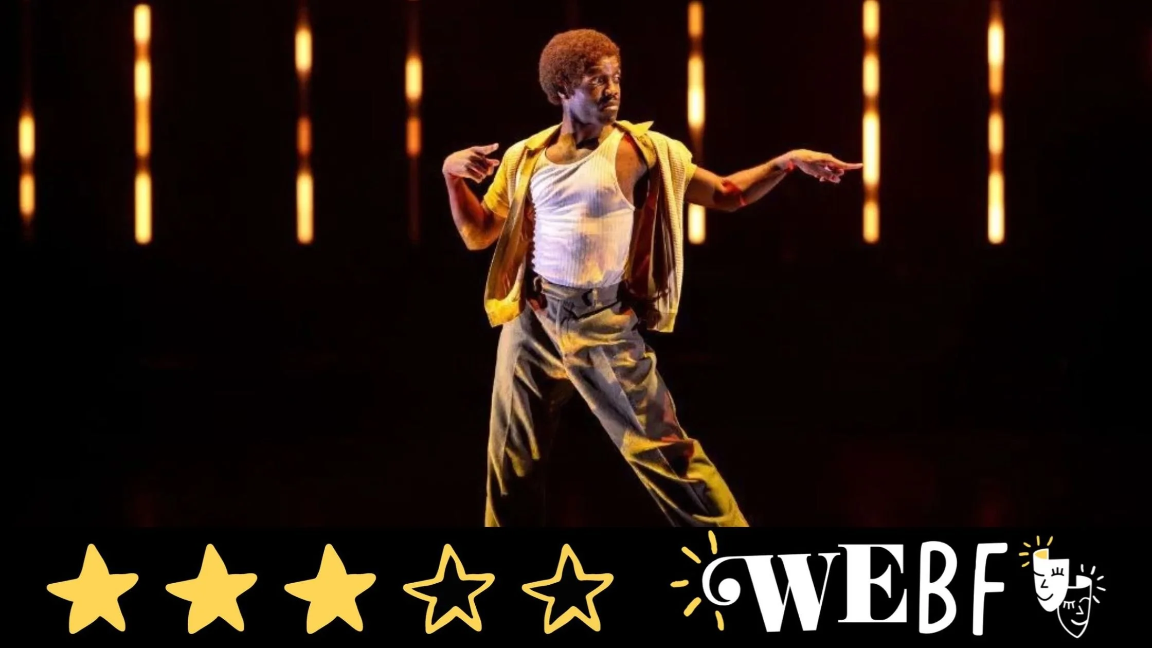 Review: THE BROWN SUITE, Woking Theatre - Tour