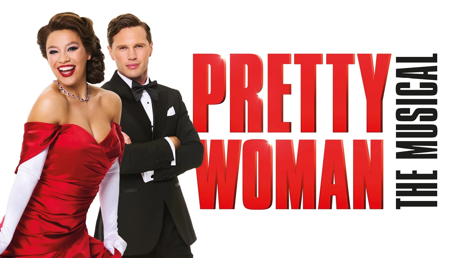 Eastenders stars to lead cast of upcoming PRETTY WOMAN THE MUSICAL UK tour