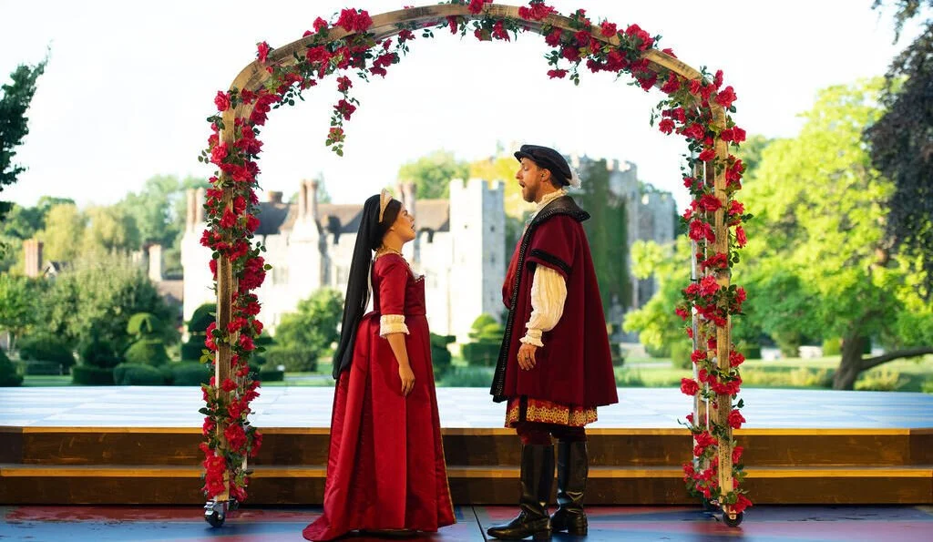 ANNE BOLEYN: THE MUSICAL to play at Old Royal Naval College, Greenwich in 2027