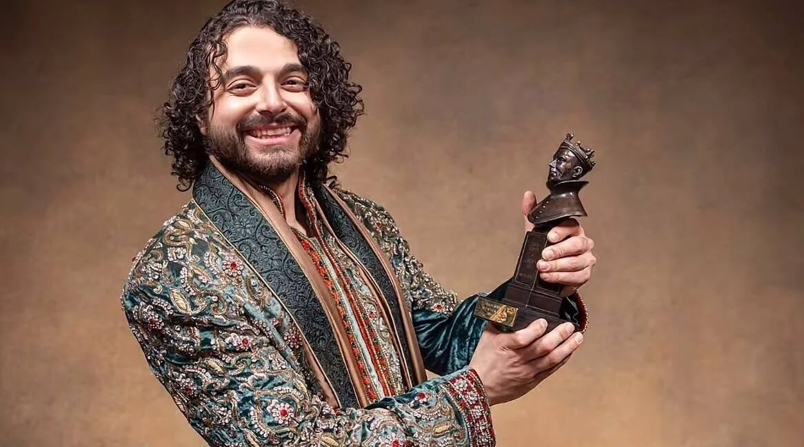 James Hameed announced as special guest at REPRESENTASIAN: AN EVENING OF ASIAN TALENT