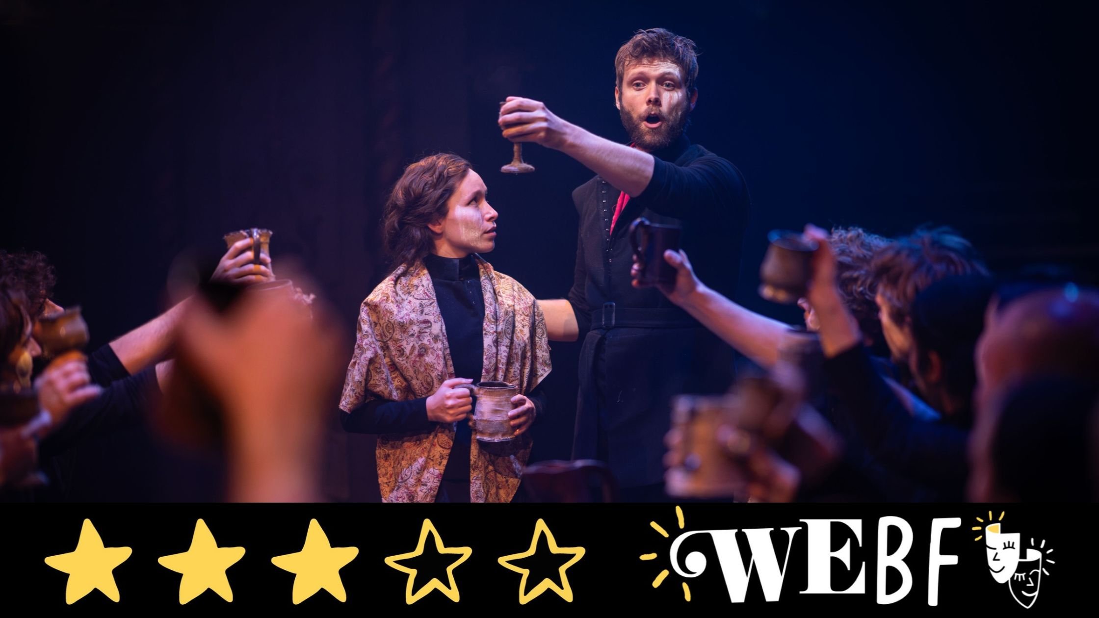 Review: MARTIN GUERRE, Old Vic Theatre