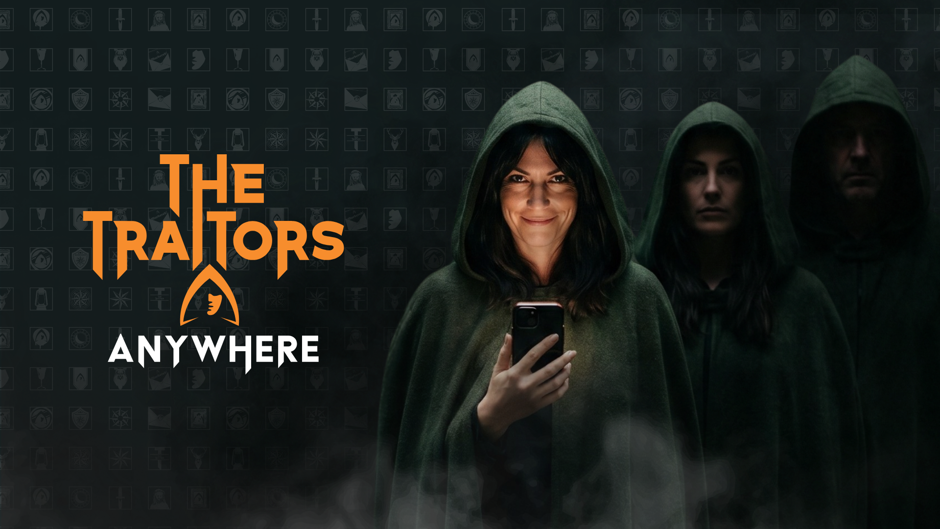THE TRAITORS: ANYWHERE now available to play