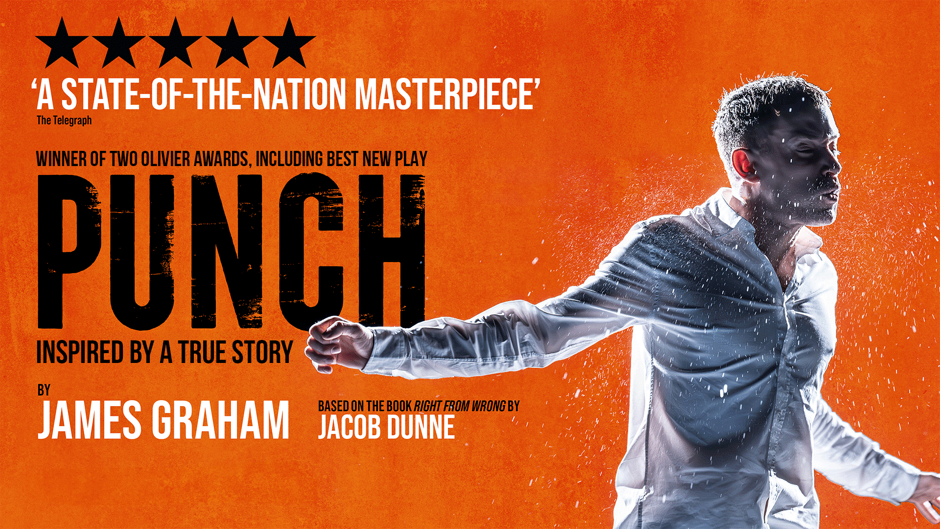 More venues and dates announced for major UK &amp; Ireland tour of PUNCH