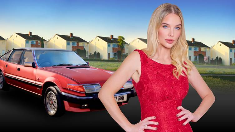 Helen Flanagan to join Jake Quickenden in RITA, SUE &amp; BOB TOO nationwide tour