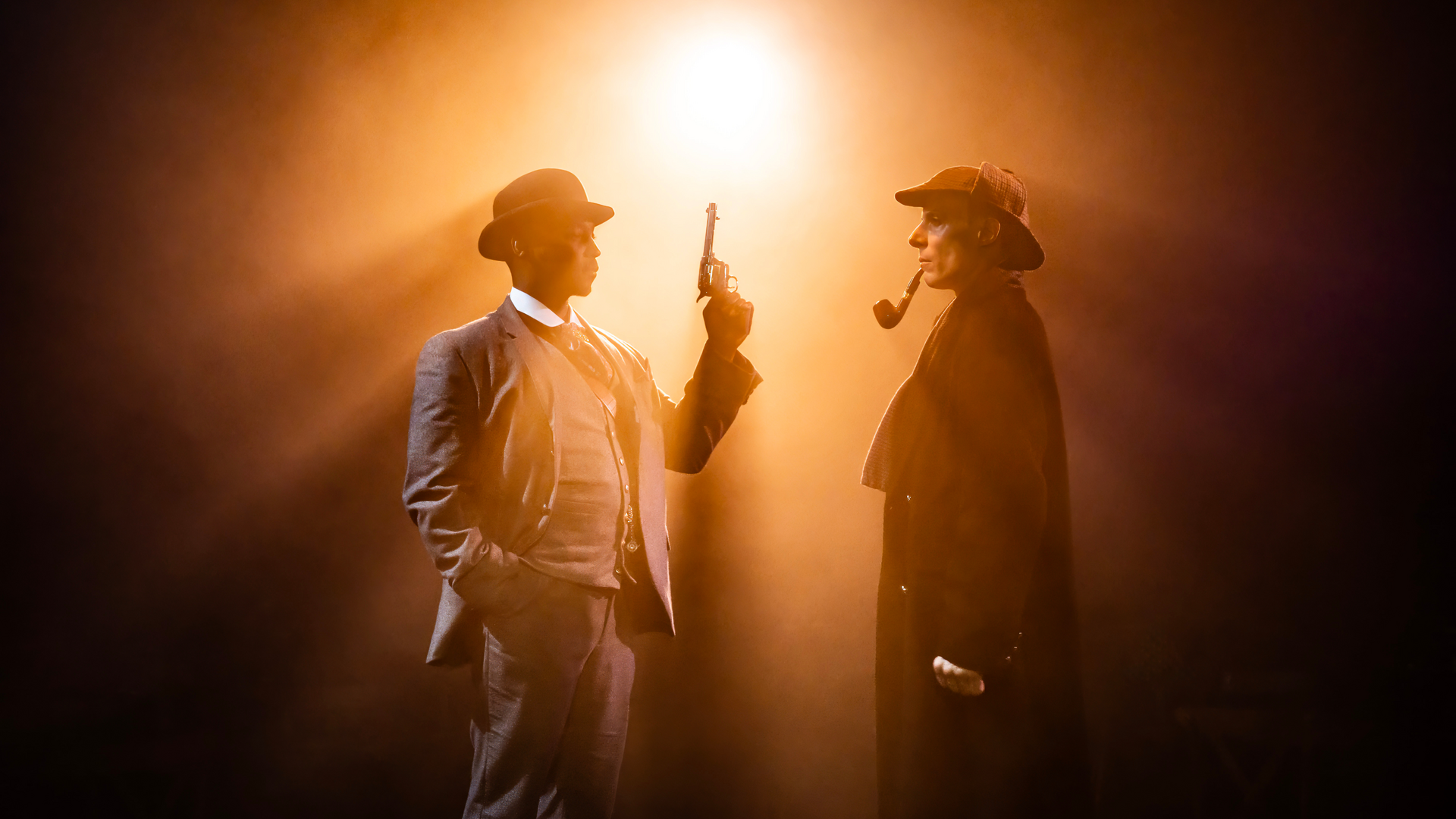 The Lost Estate returns with THE GREAT MURDER MYSTERY