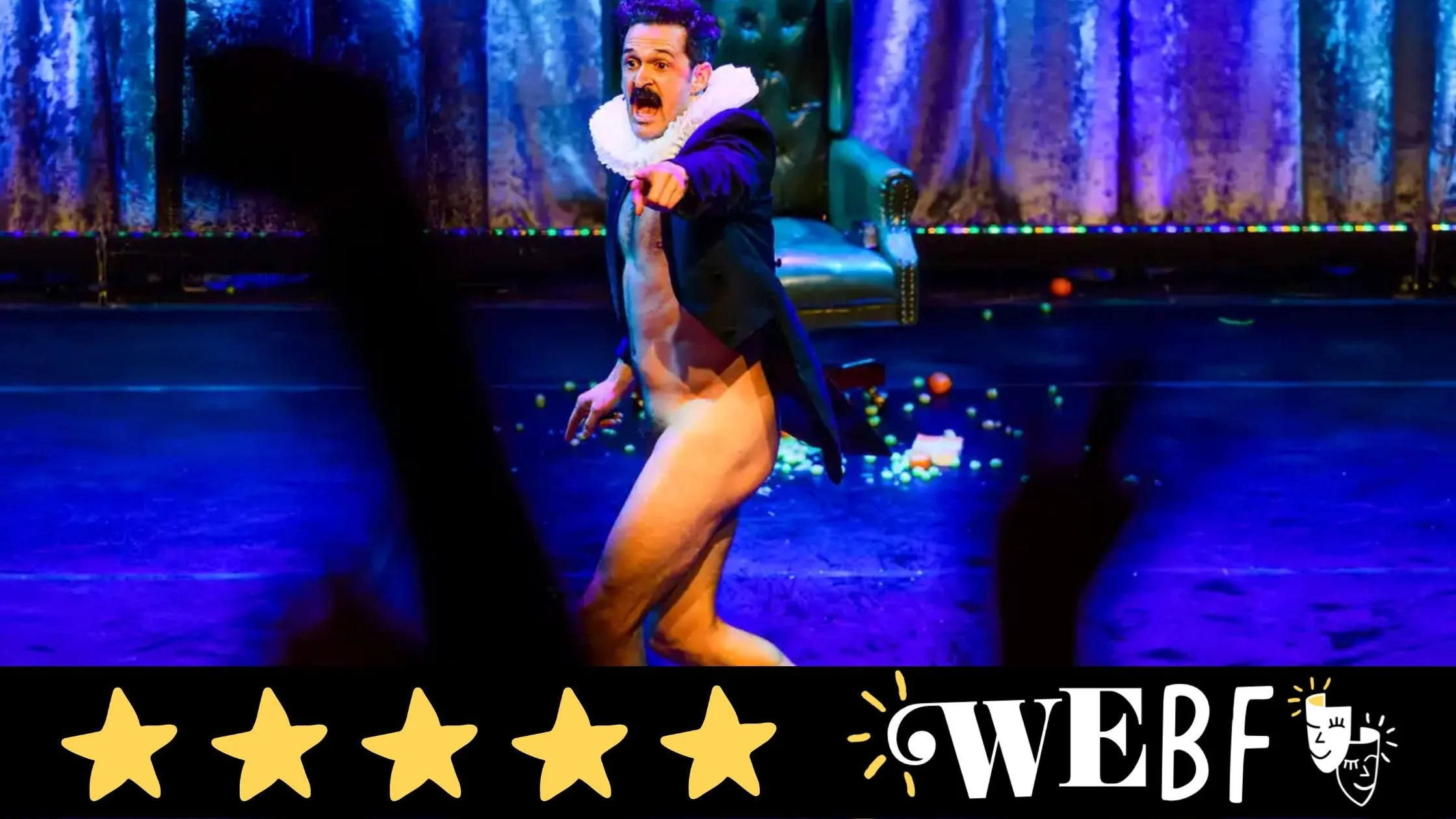 Review: GARRY STARR: CLASSIC PENGUINS, The Other Palace