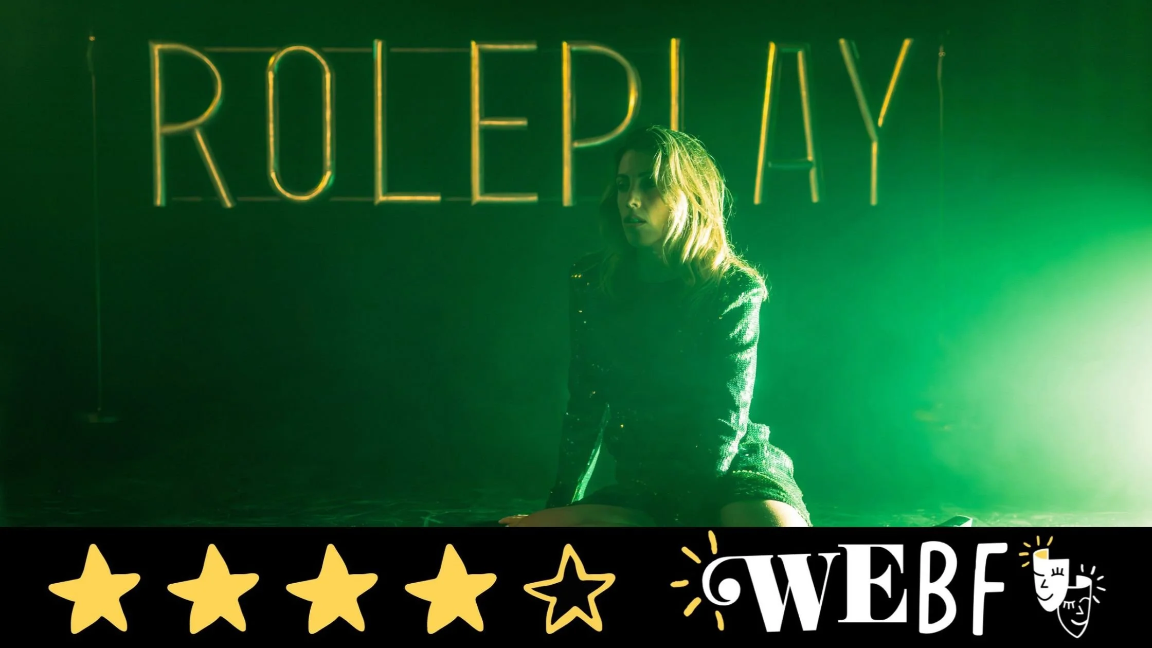 Review: ROLEPLAY, Soho Theatre