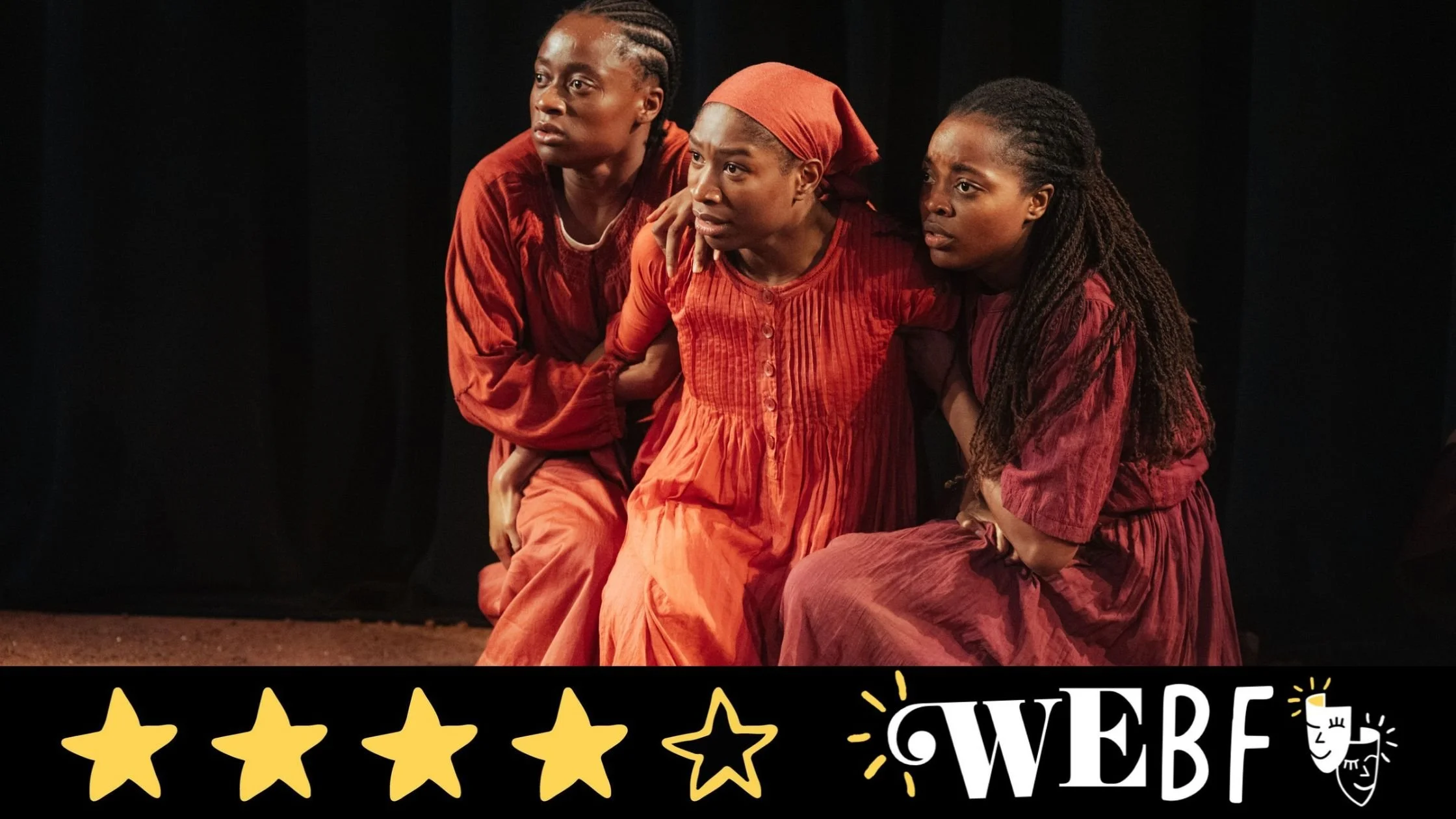 Review: GIRLS, Young Vic Theatre
