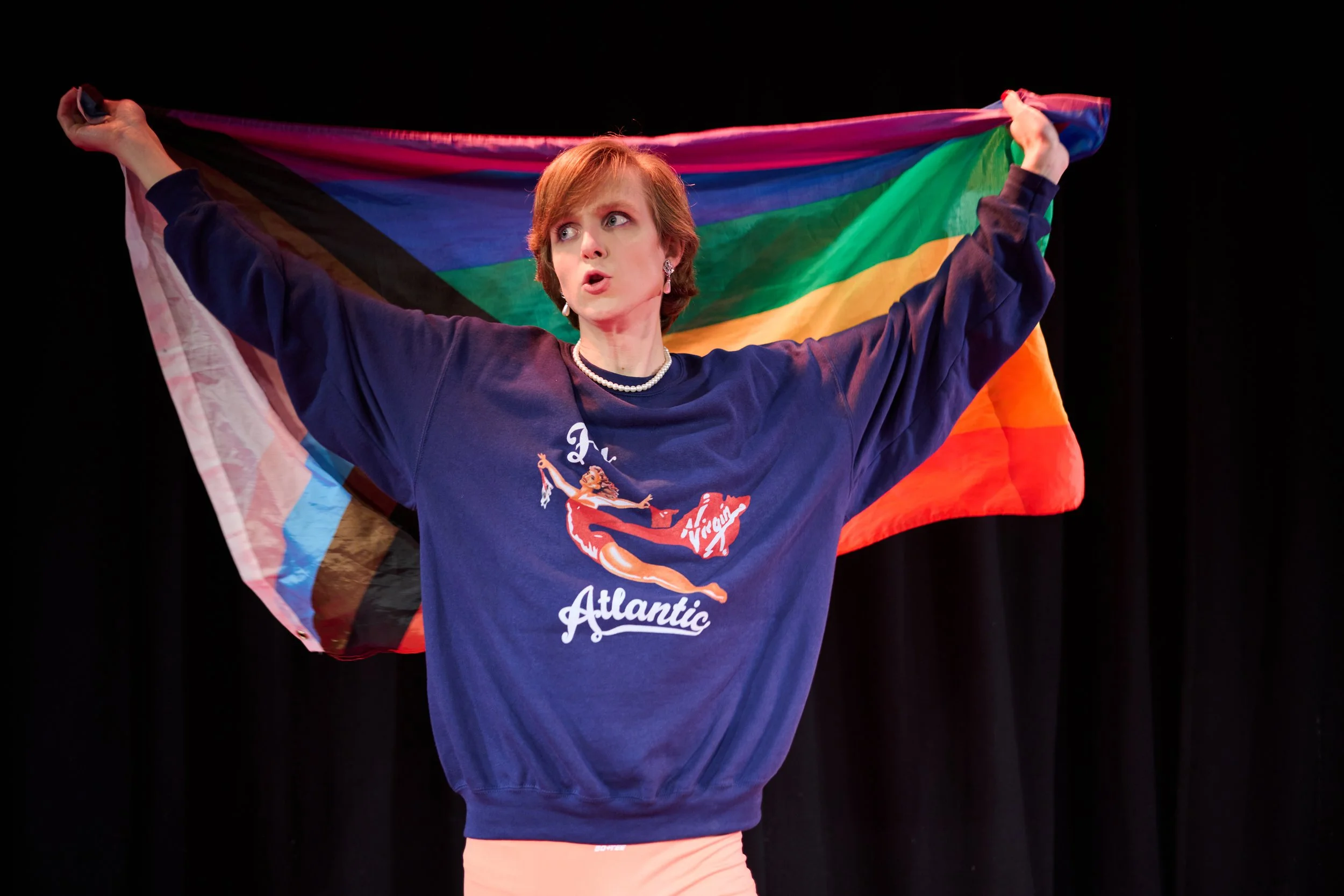 Hit high-energy drag parody DIANA: THE UNTOLD AND UNTRUE STORY to play Off-Broadway this December