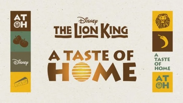Disney’s THE LION KING launches new six part content series A TASTE OF HOME 
