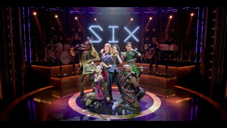 Review: SIX THE MUSICAL LIVE!, Universal Pictures | West End Best Friend
