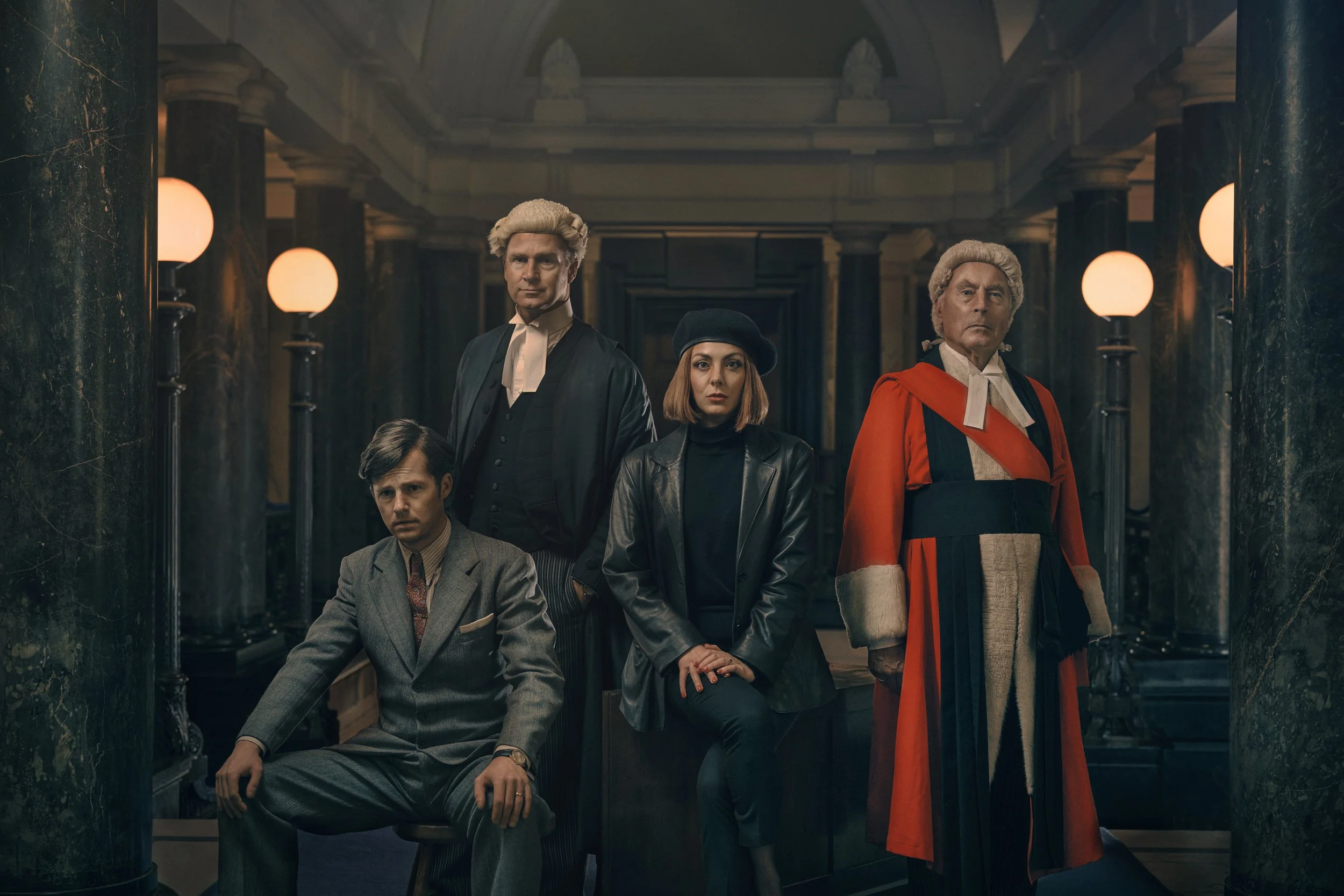 WITNESS FOR THE PROSECUTION extends until October 2023 | West End Best ...