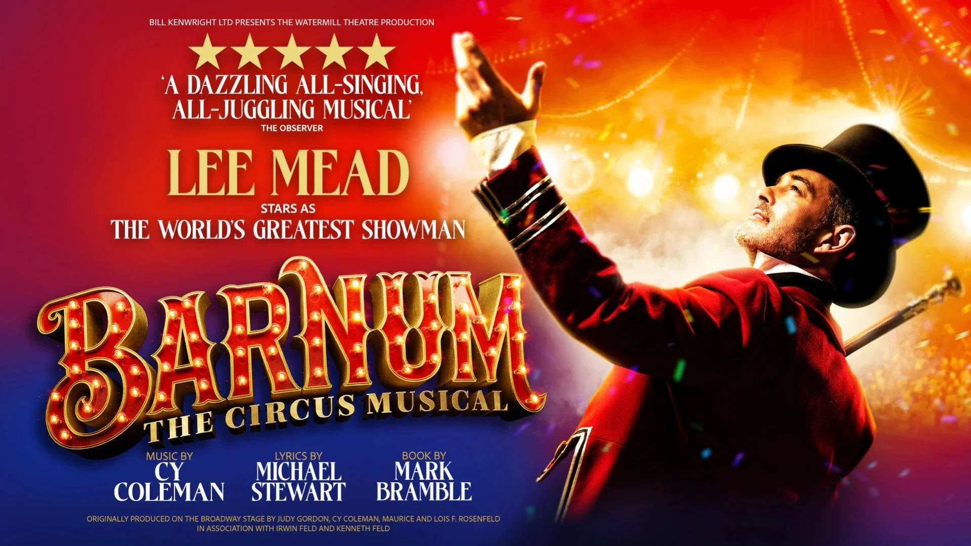 Barnum artwork