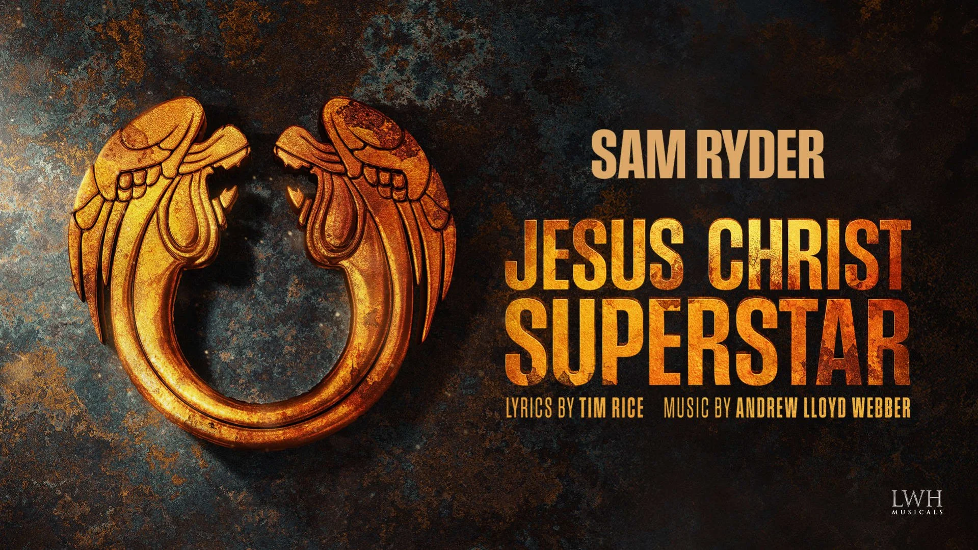 Jesus Christ Superstar artwork