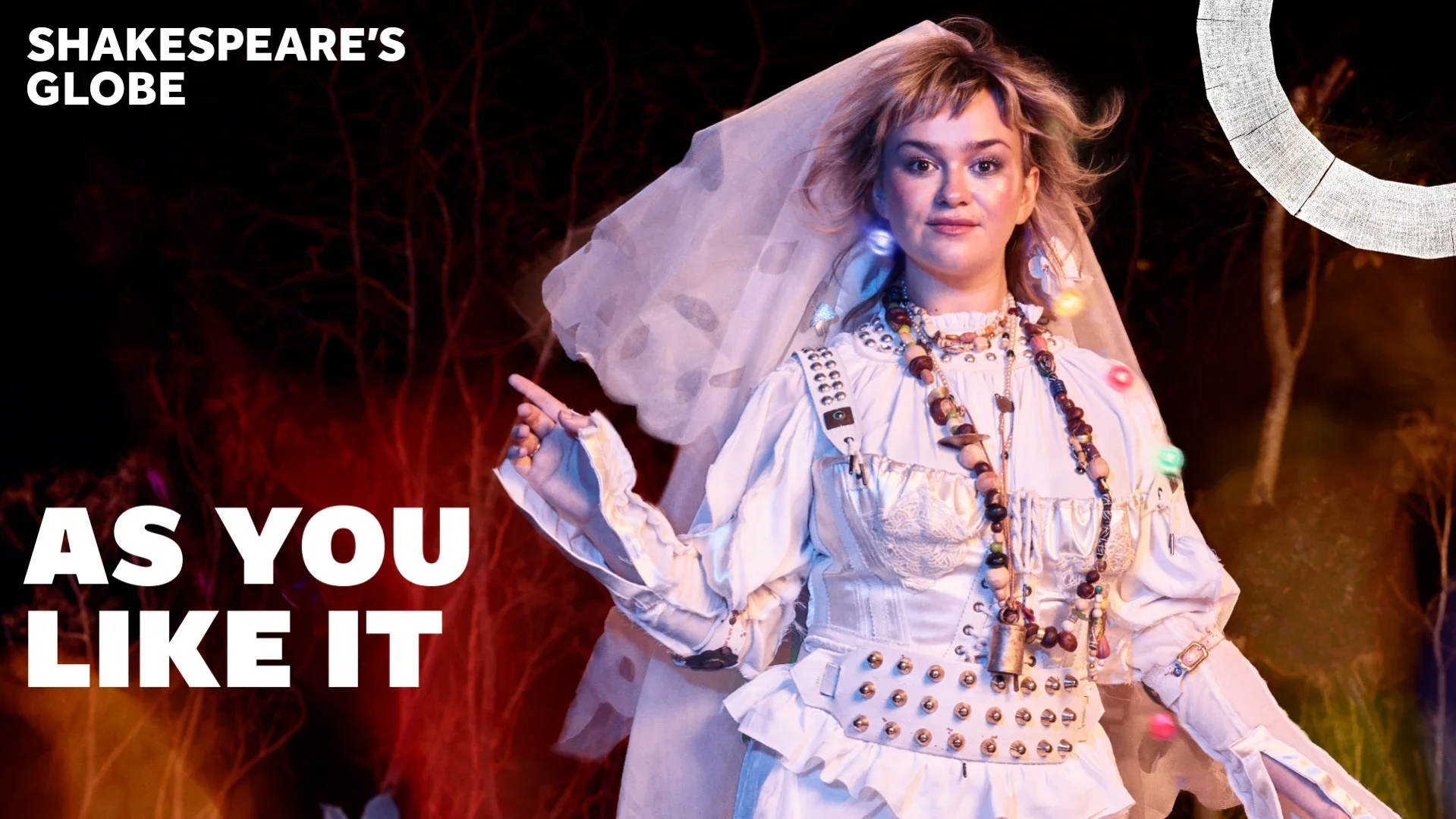 As You Like It artwork