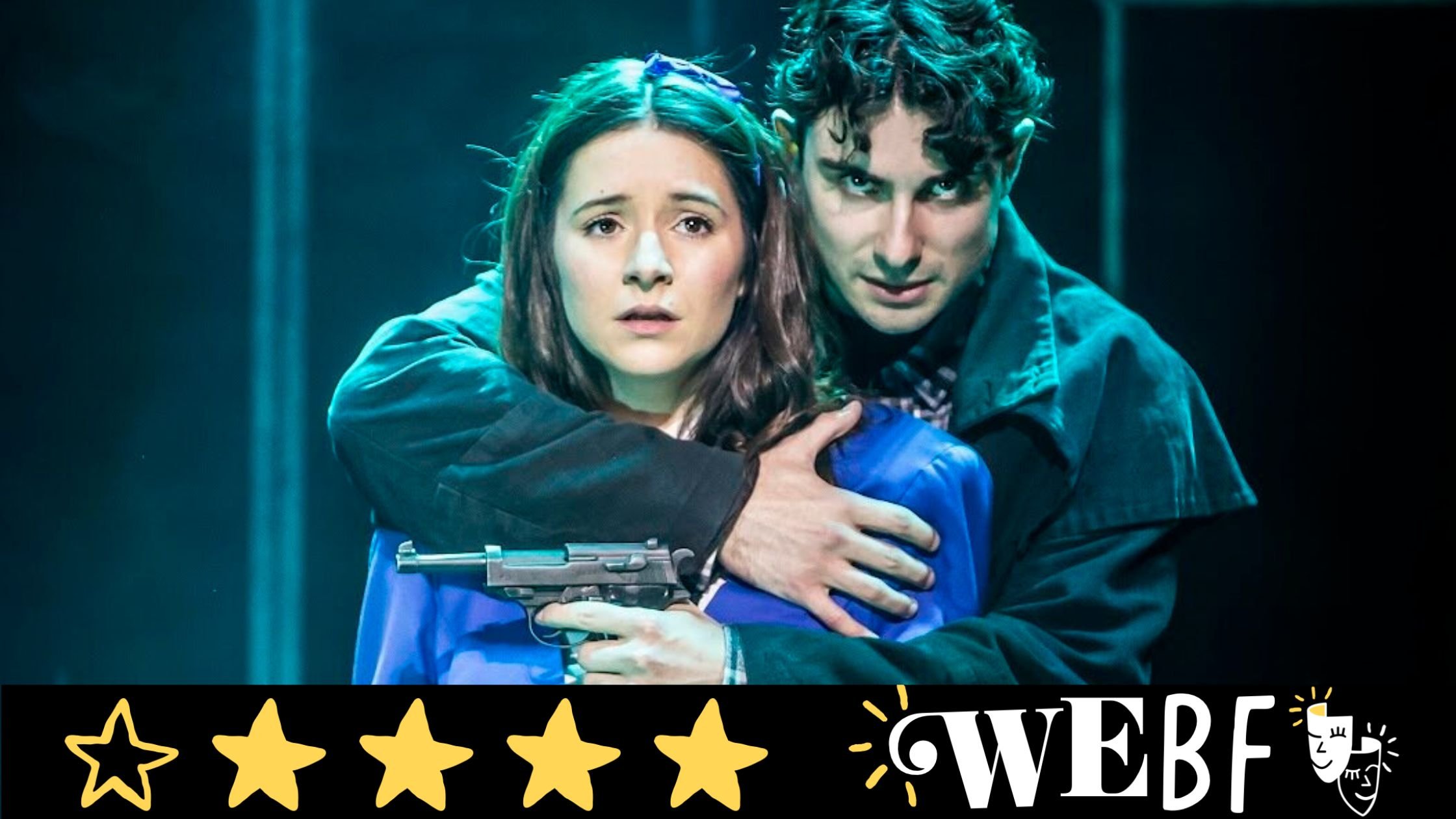 Review HEATHERS THE MUSICAL, The Alexandra Birmingham Tour West