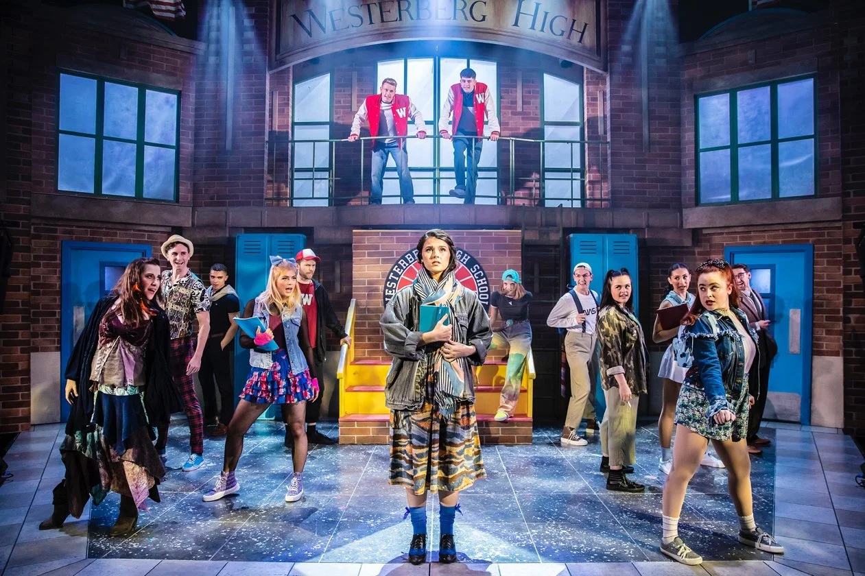 New cast announced for London production of HEATHERS THE MUSICAL West