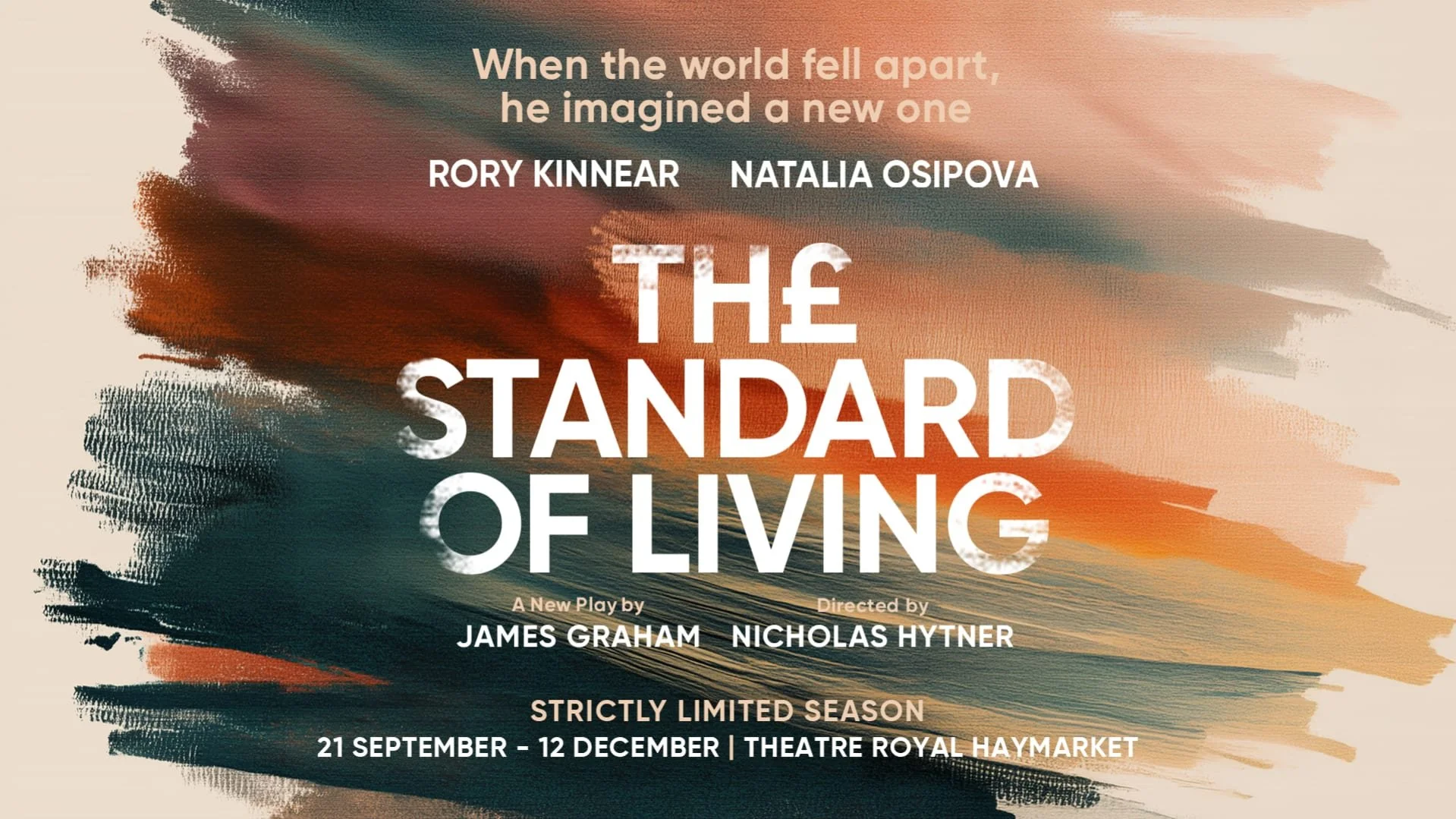 The Standard of Living artwork